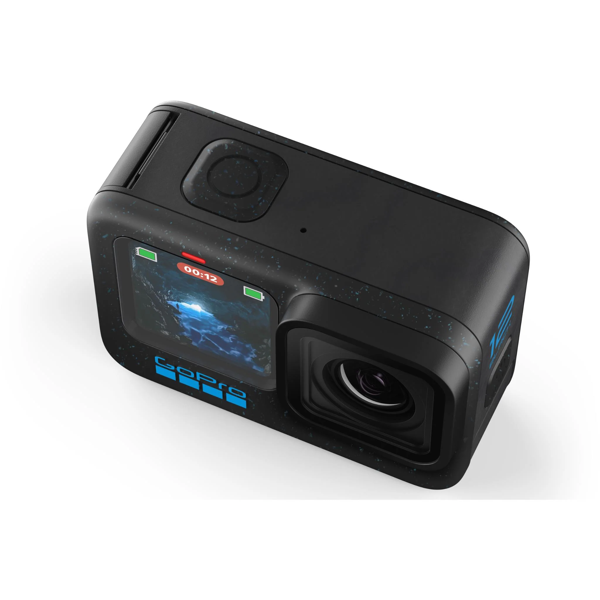 GoPro Hero12 Black 5.3K HyperSmooth 6.0 Action Cam - Image 4
