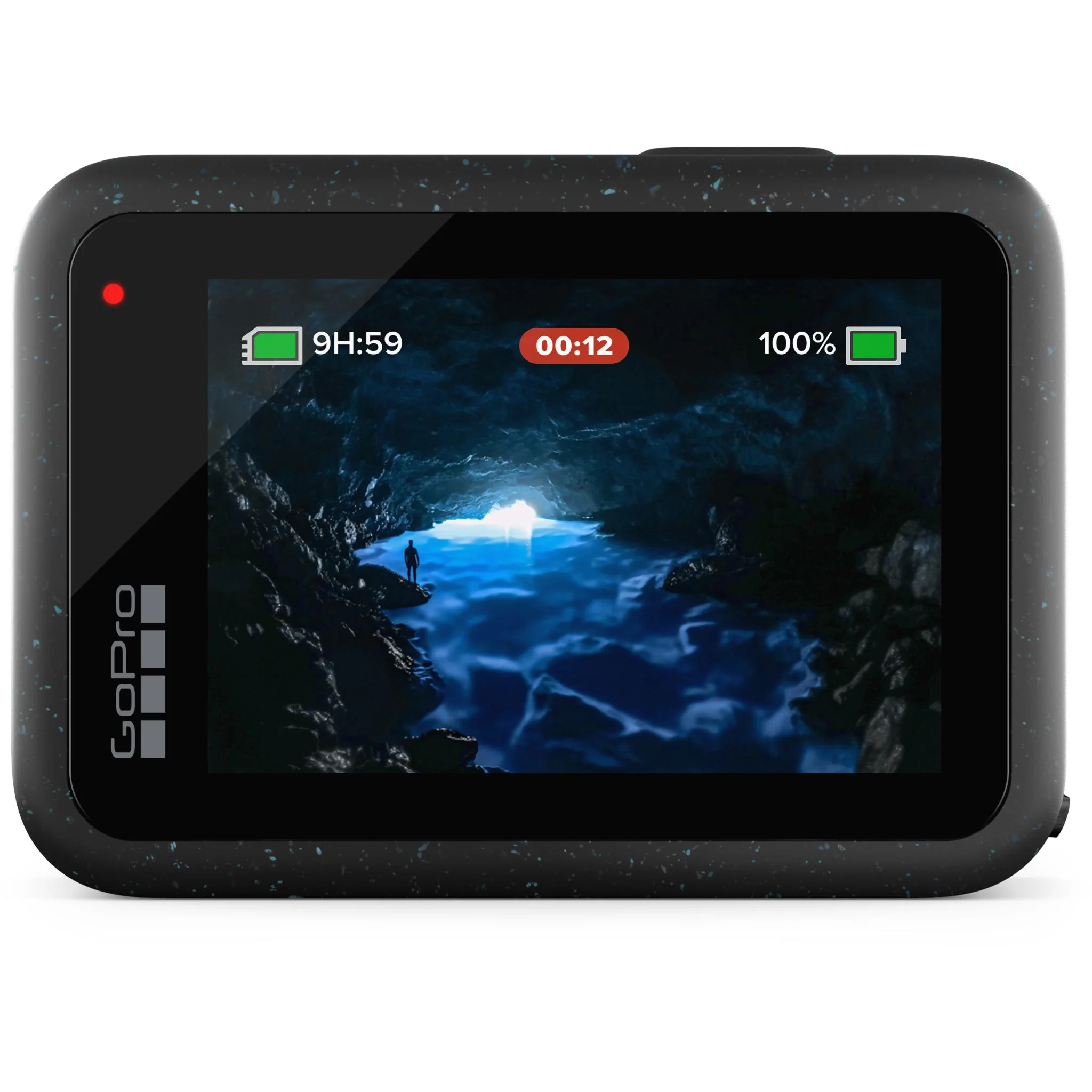 GoPro Hero12 Black 5.3K HyperSmooth 6.0 Action Cam - Image 5