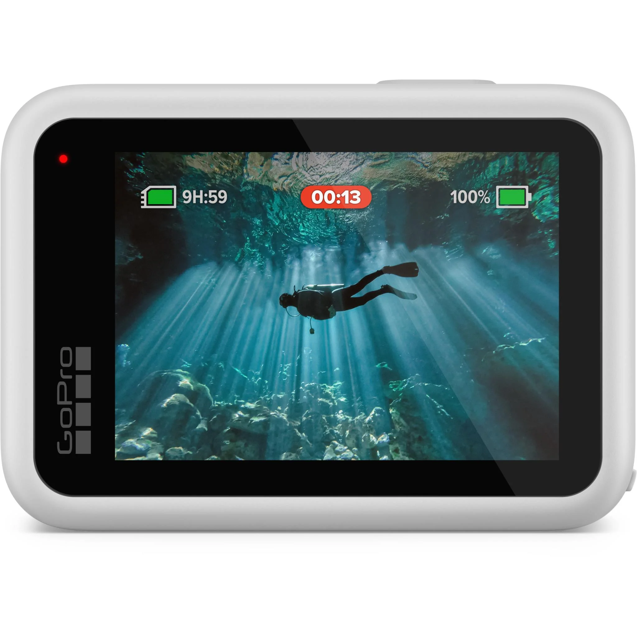 GoPro Hero13 Black Action Cam (Polar White) - Image 3