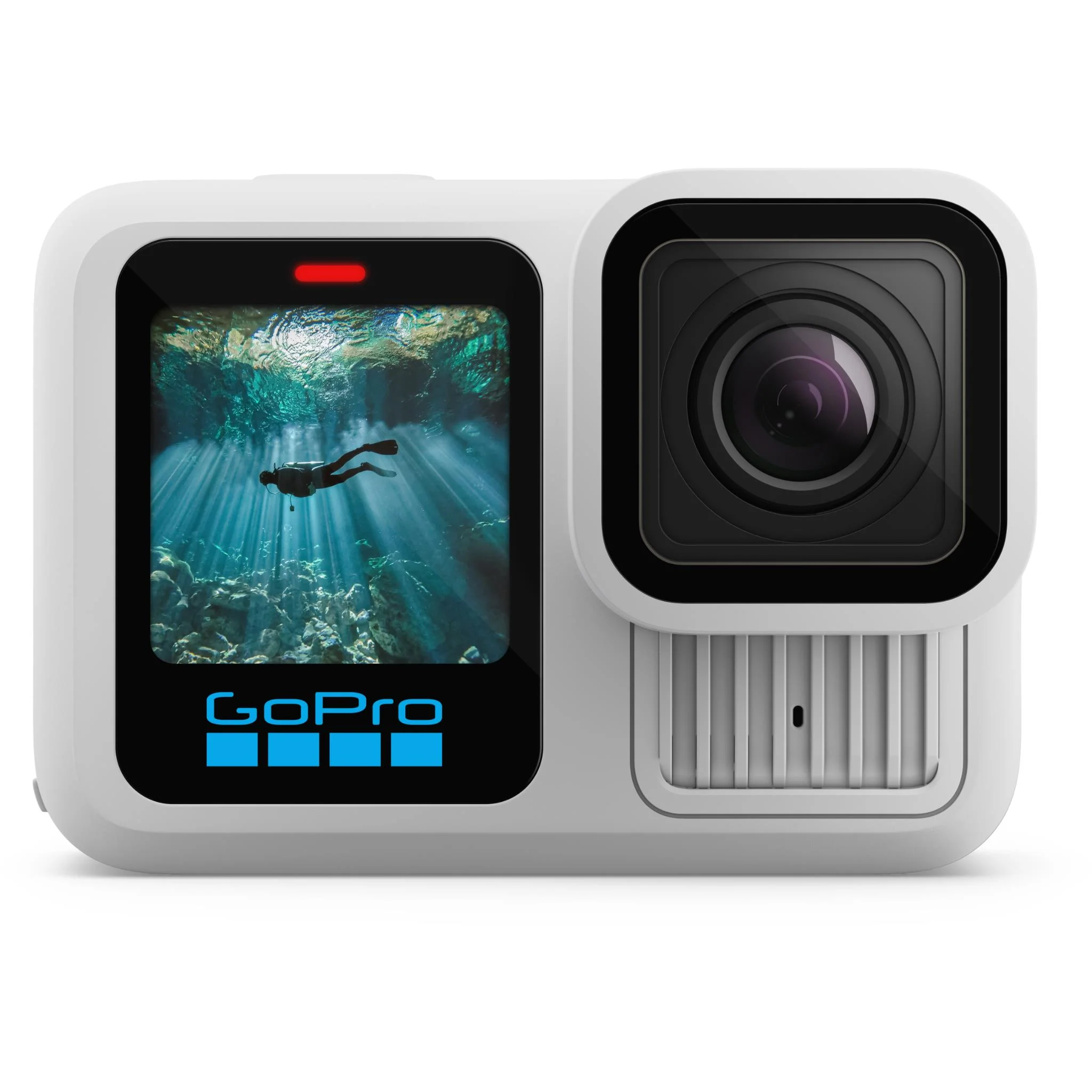 GoPro Hero13 Black Action Cam (Polar White) - Image 4