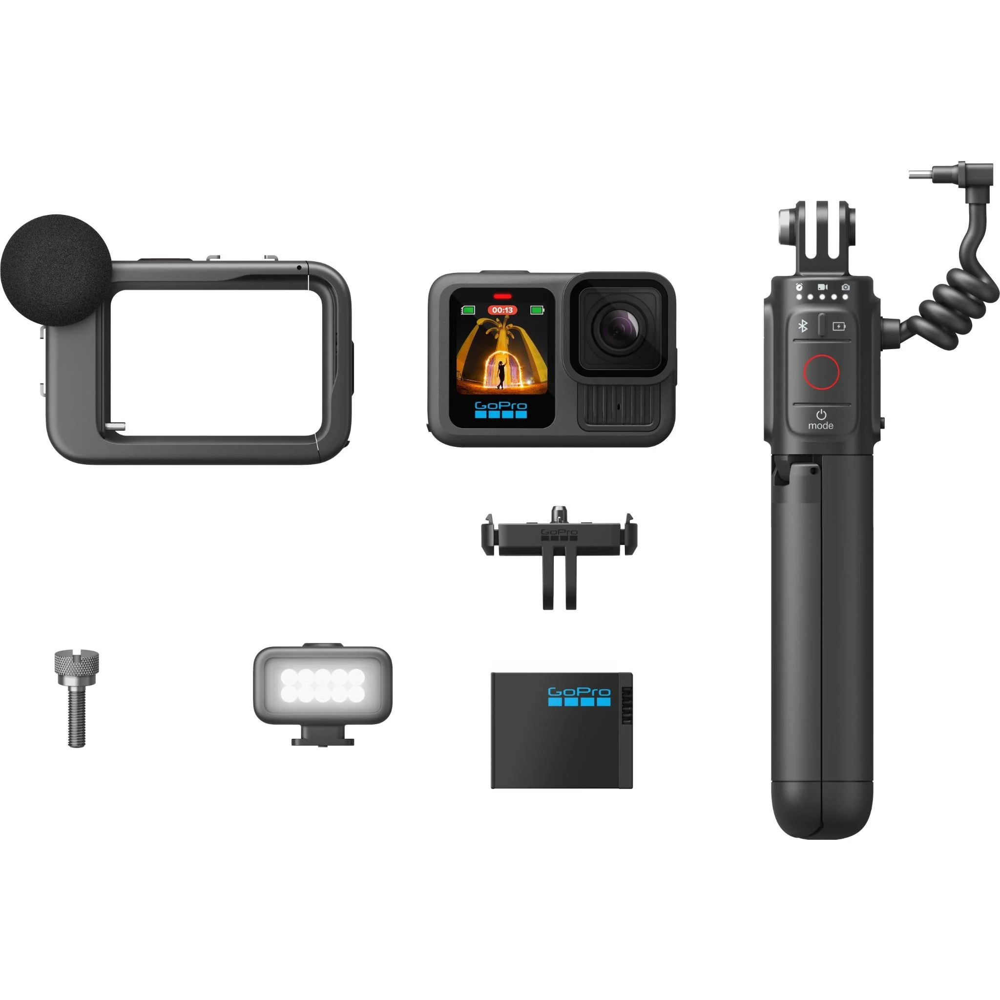 GoPro Hero13 Black Creator Edition Action Cam - Image 2