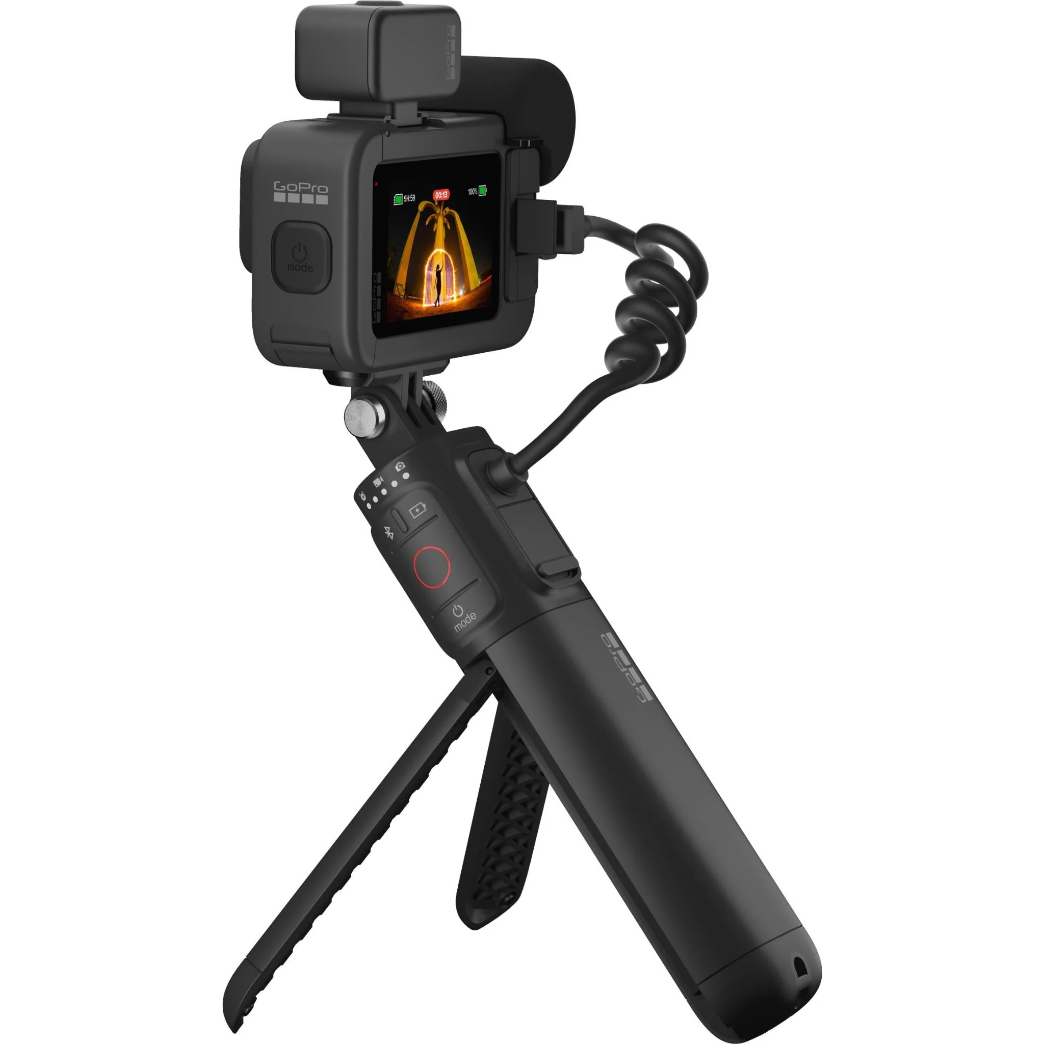 GoPro Hero13 Black Creator Edition Action Cam - Image 3