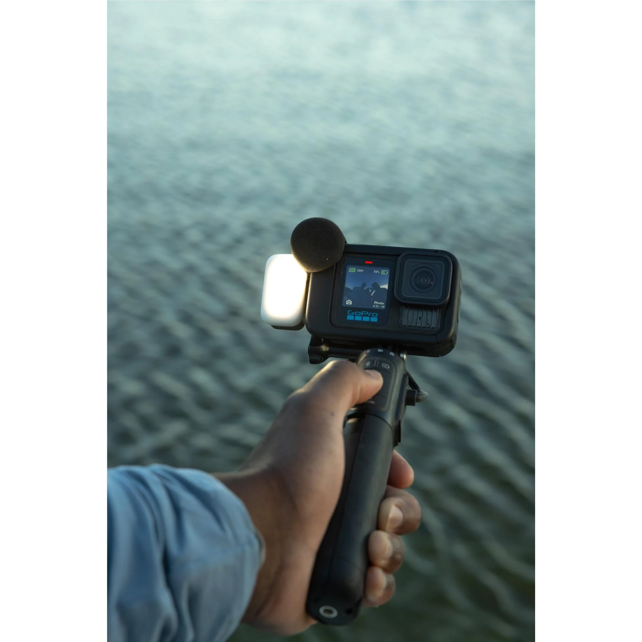 GoPro Hero13 Black Creator Edition Action Cam - Image 6
