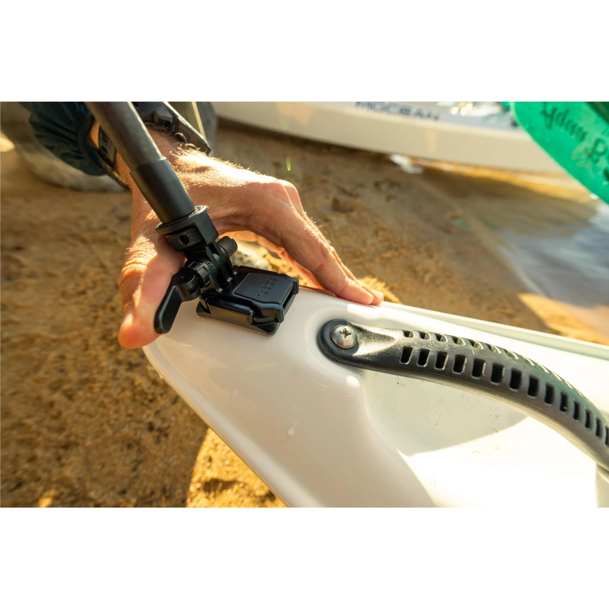 GoPro Locking 1/4-20 Mounting Buckle - Image 5
