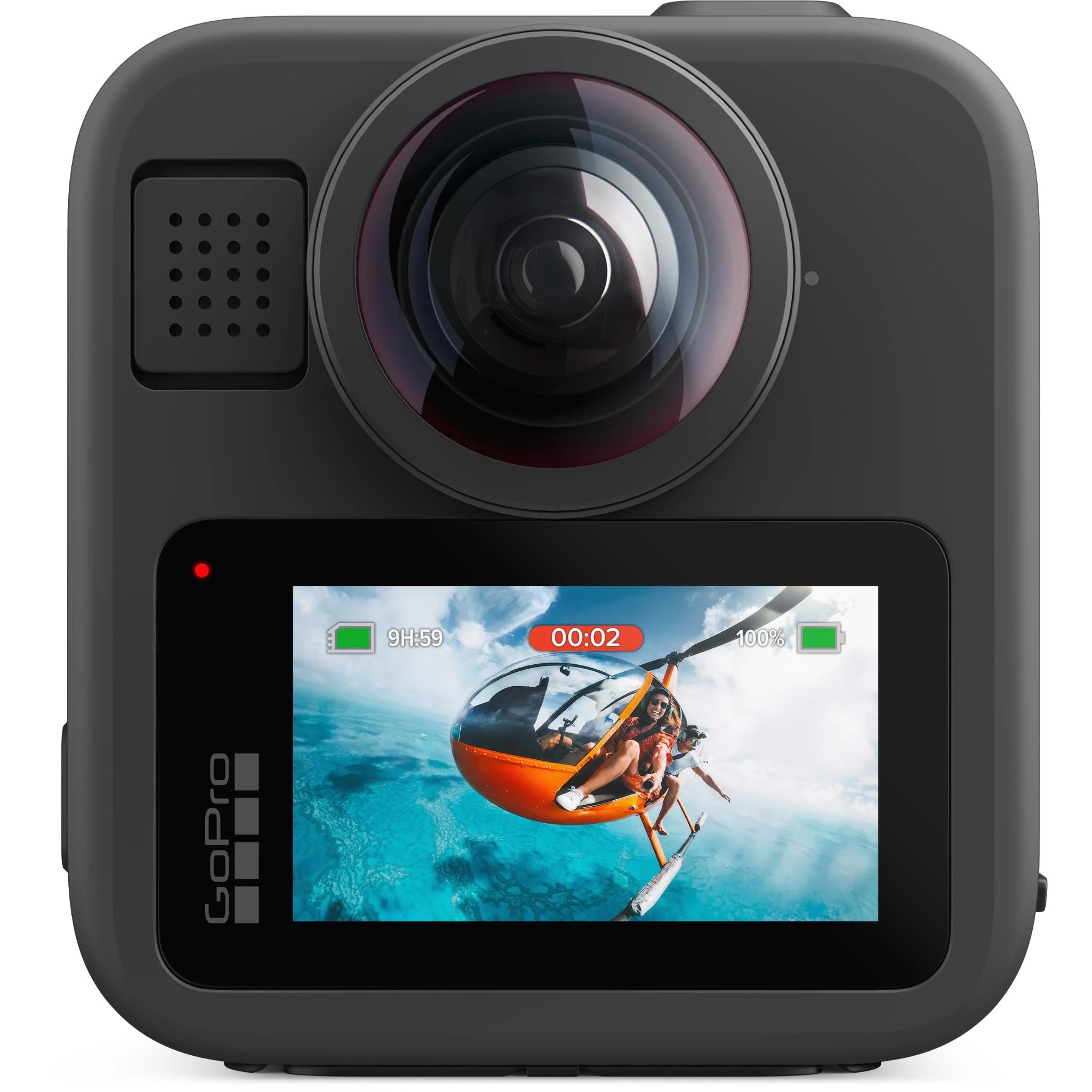 GoPro MAX 2 8K 360 Action Camera Accessory Bundle - Image 3