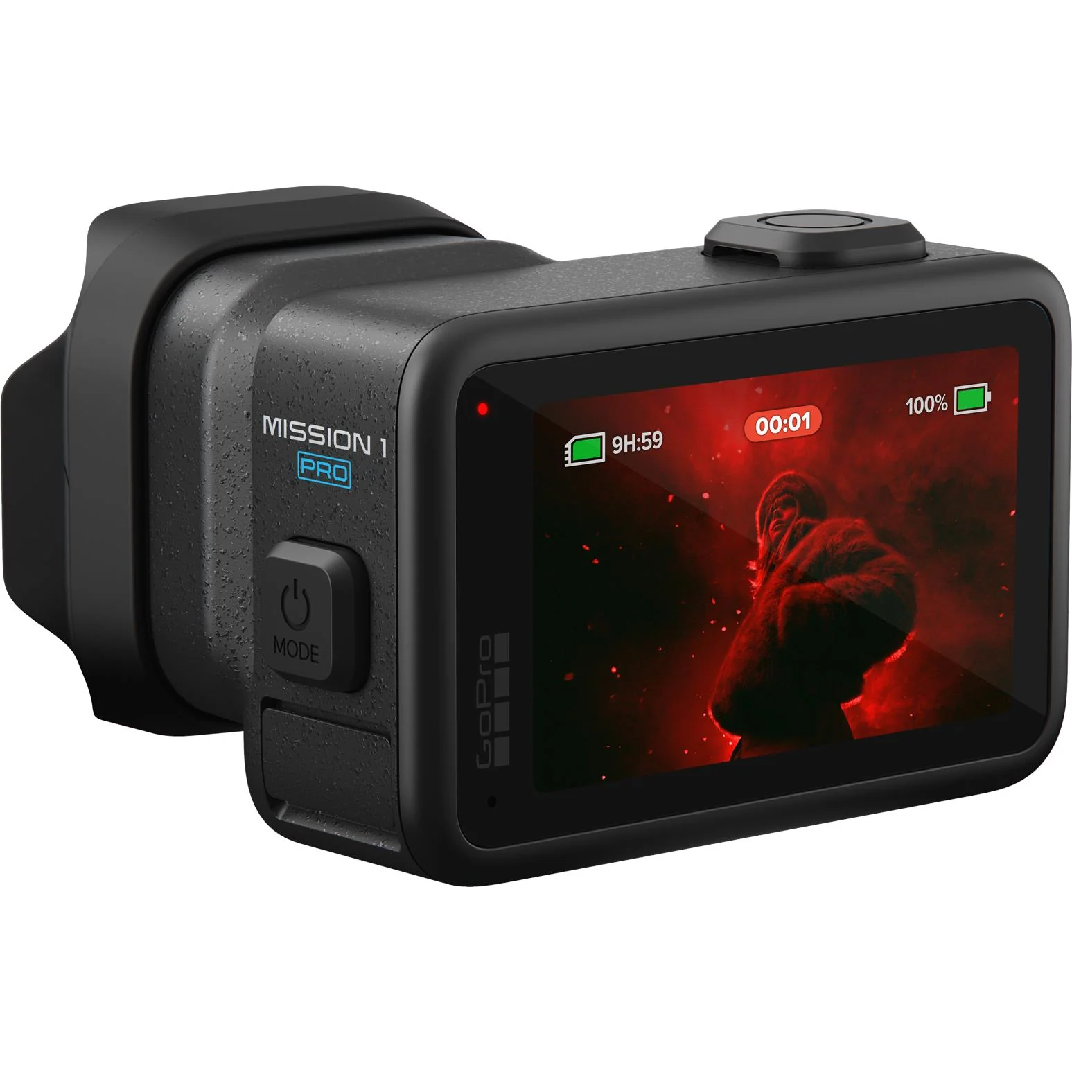 GoPro Mission 1 Pro 8K Compact Cinema Camera - Image 5