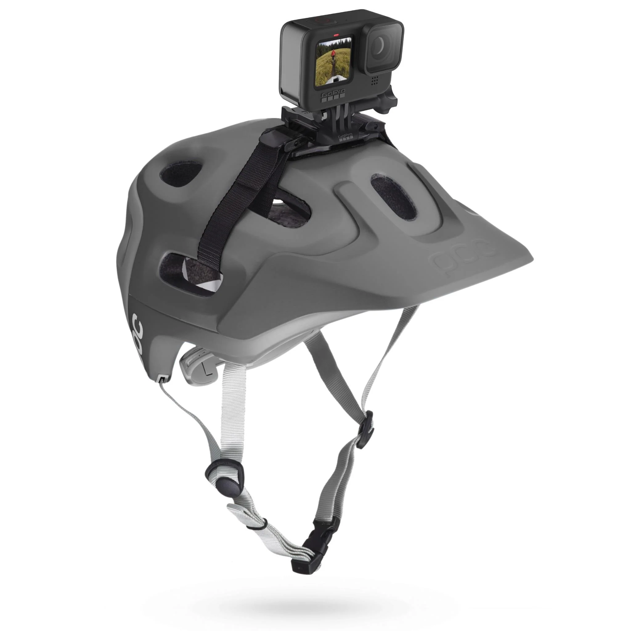 GoPro Vented Helmet Strap Mount - Image 2