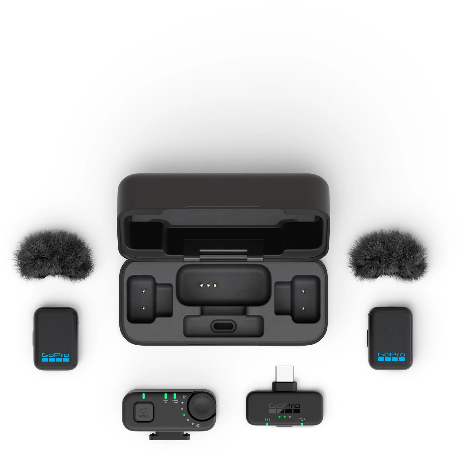 GoPro Wireless Mic Complete Kit - Image 3