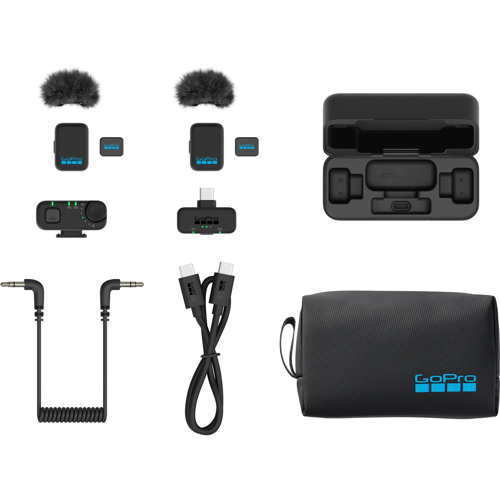 GoPro Wireless Mic Complete Kit - Image 4
