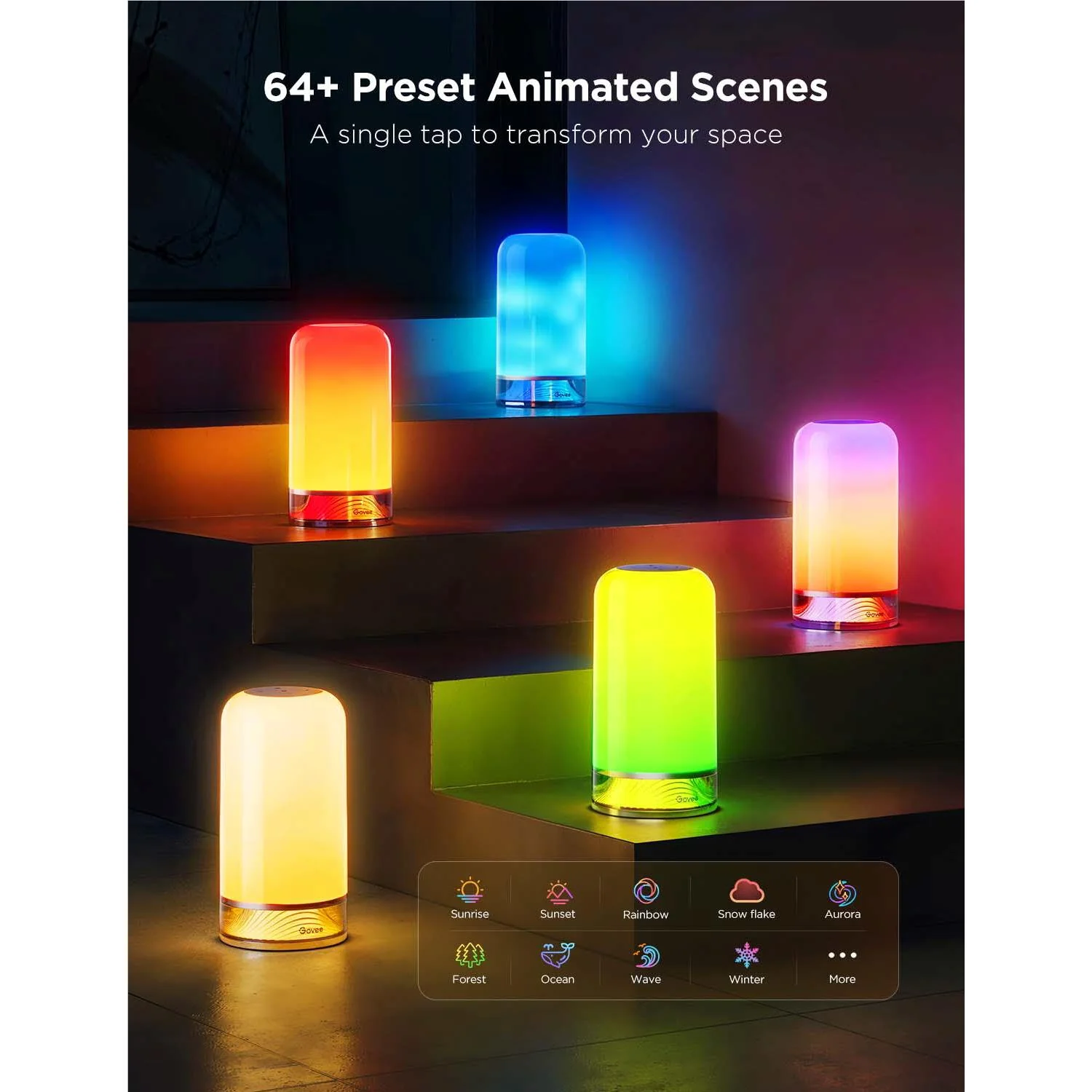 Govee Table Lamp 2 - Image 5