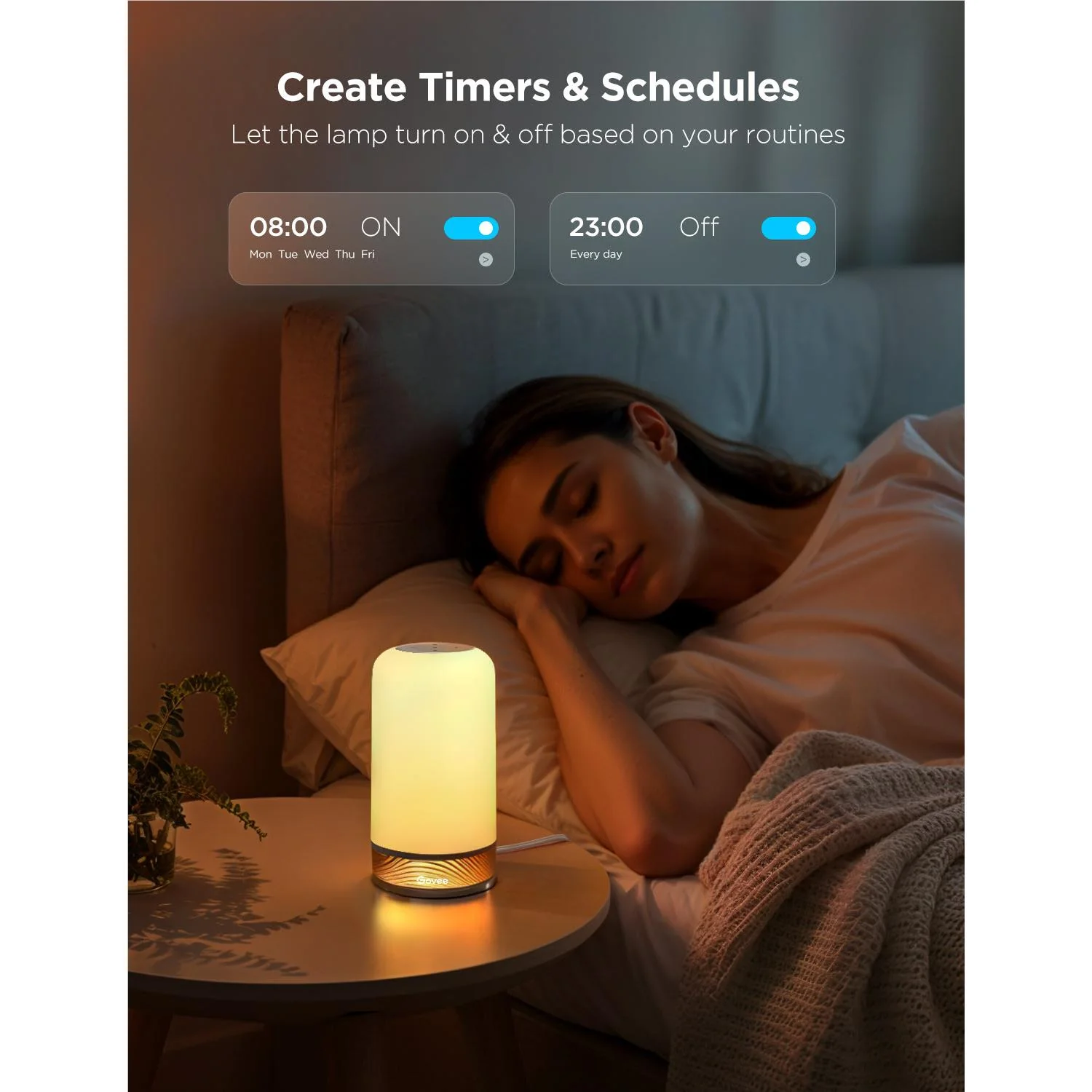 Govee Table Lamp 2 - Image 7