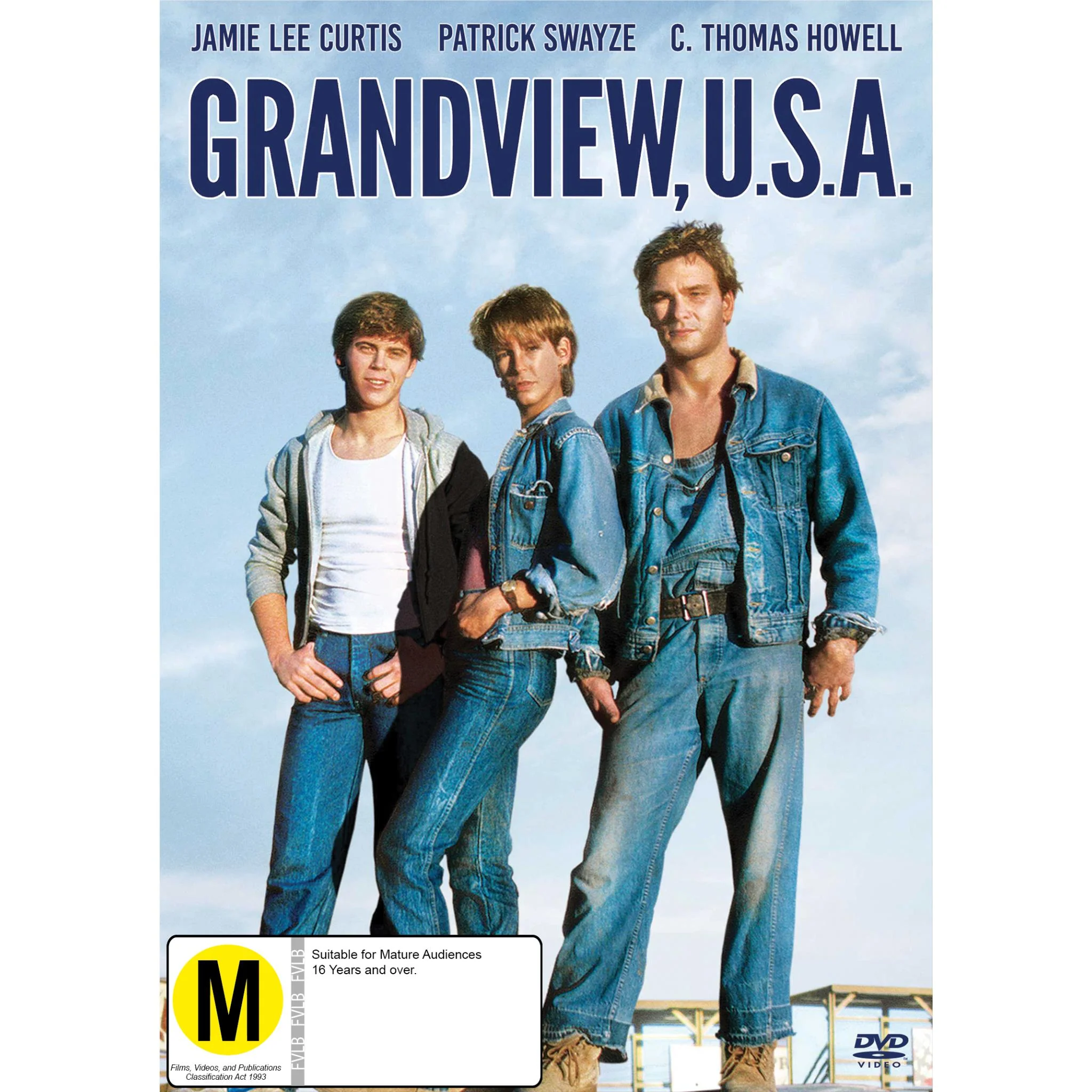 Grandview U.S.A.