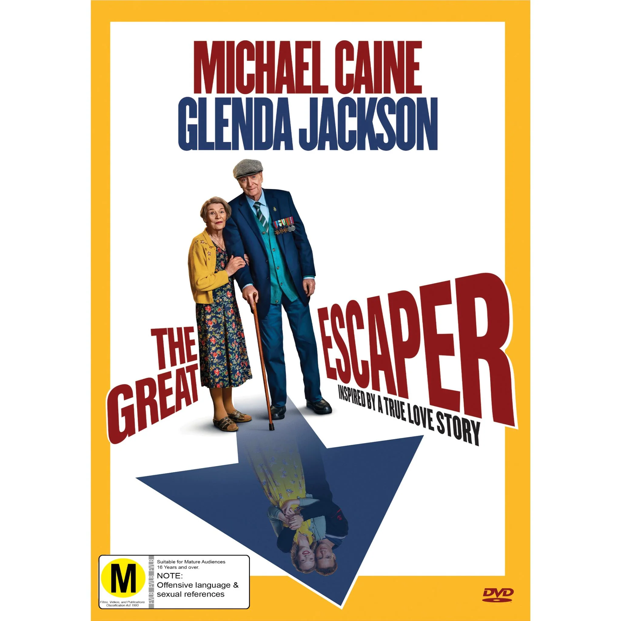 Great Escaper, The
