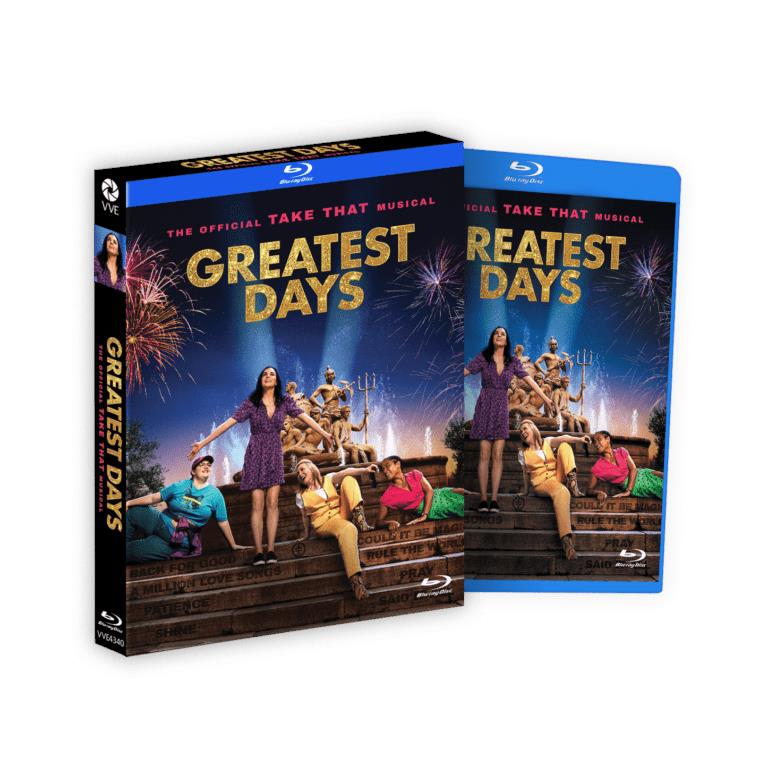 Greatest Days: The Official Take That Musical - Image 2
