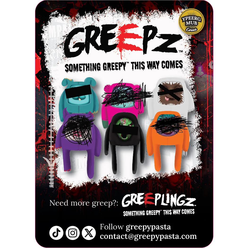 Greepz Greepy Bum Series 1 [Assorted] - Image 7