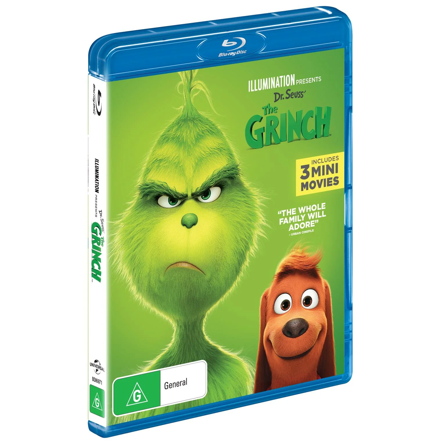 Grinch, The (2018) - Image 2