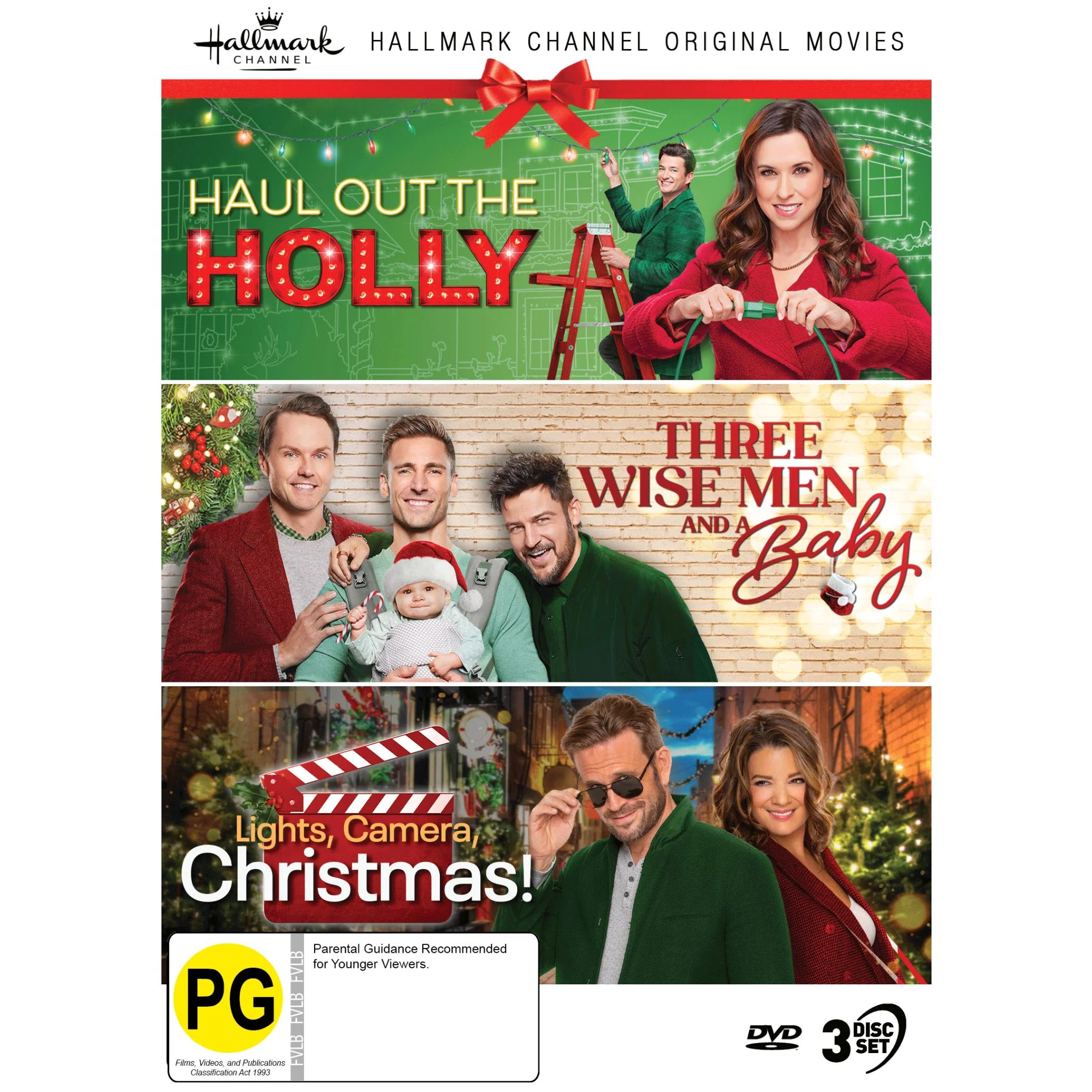 Hallmark Christmas Collection #30