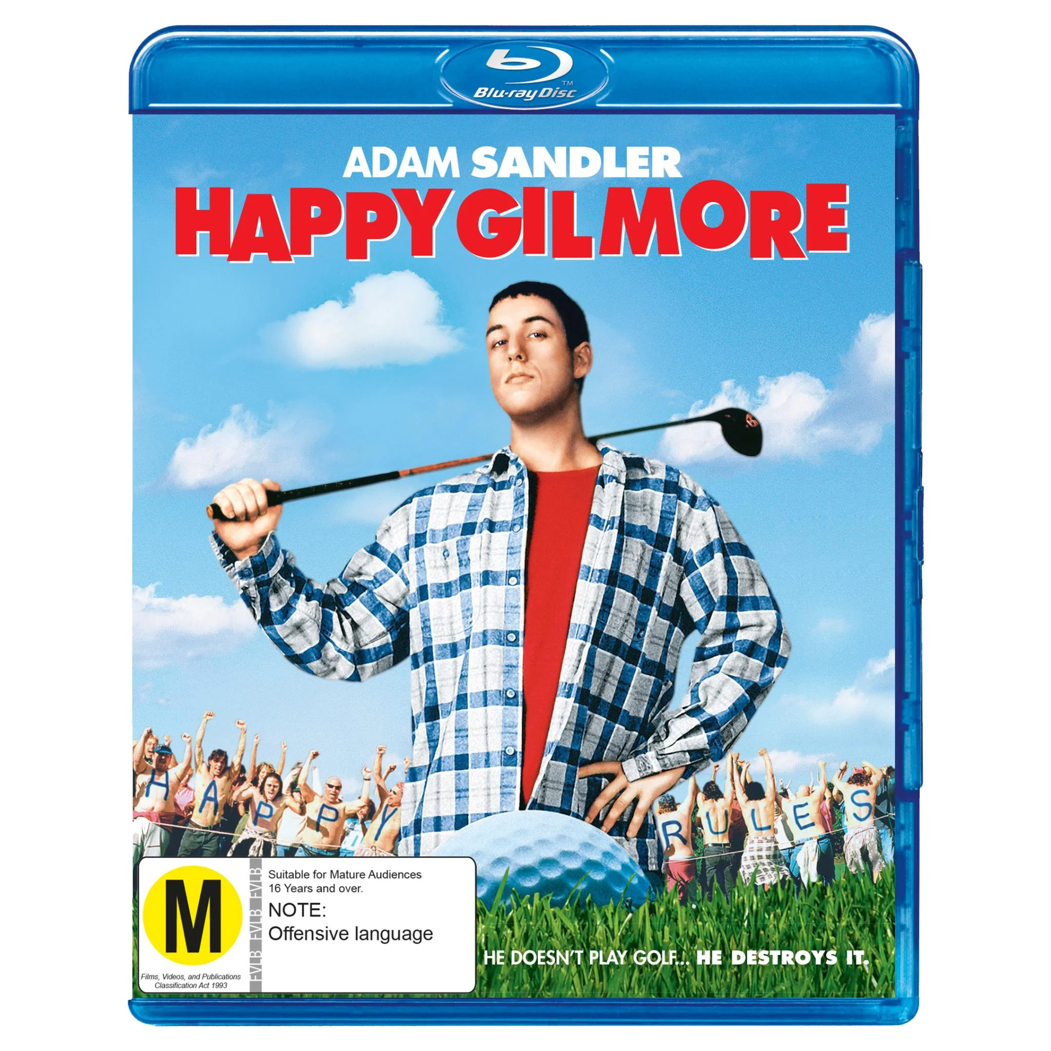 Happy Gilmore