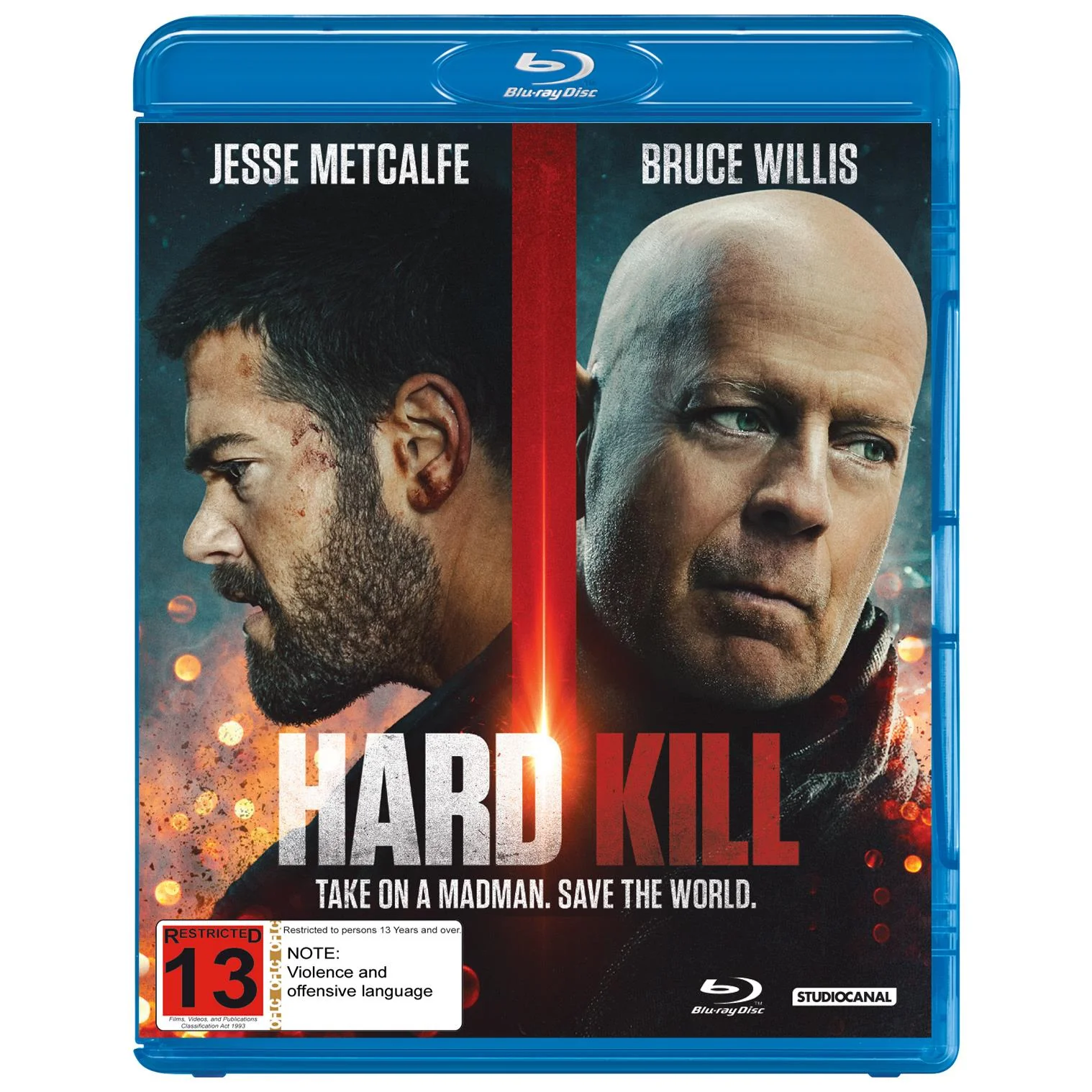 Hard Kill