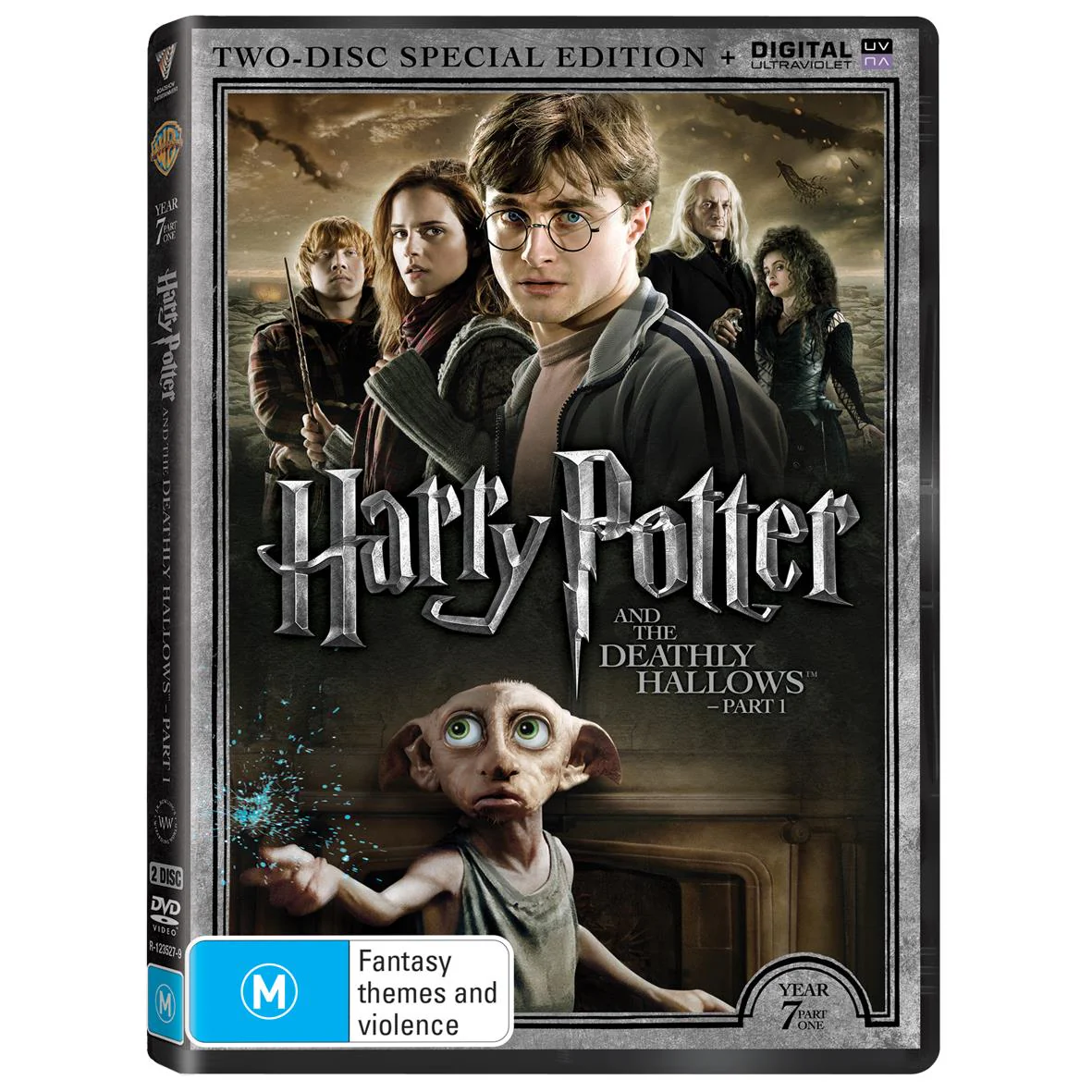 Harry Potter & The Deathly Hallows - Part 1 (Special Edition) - Image 2