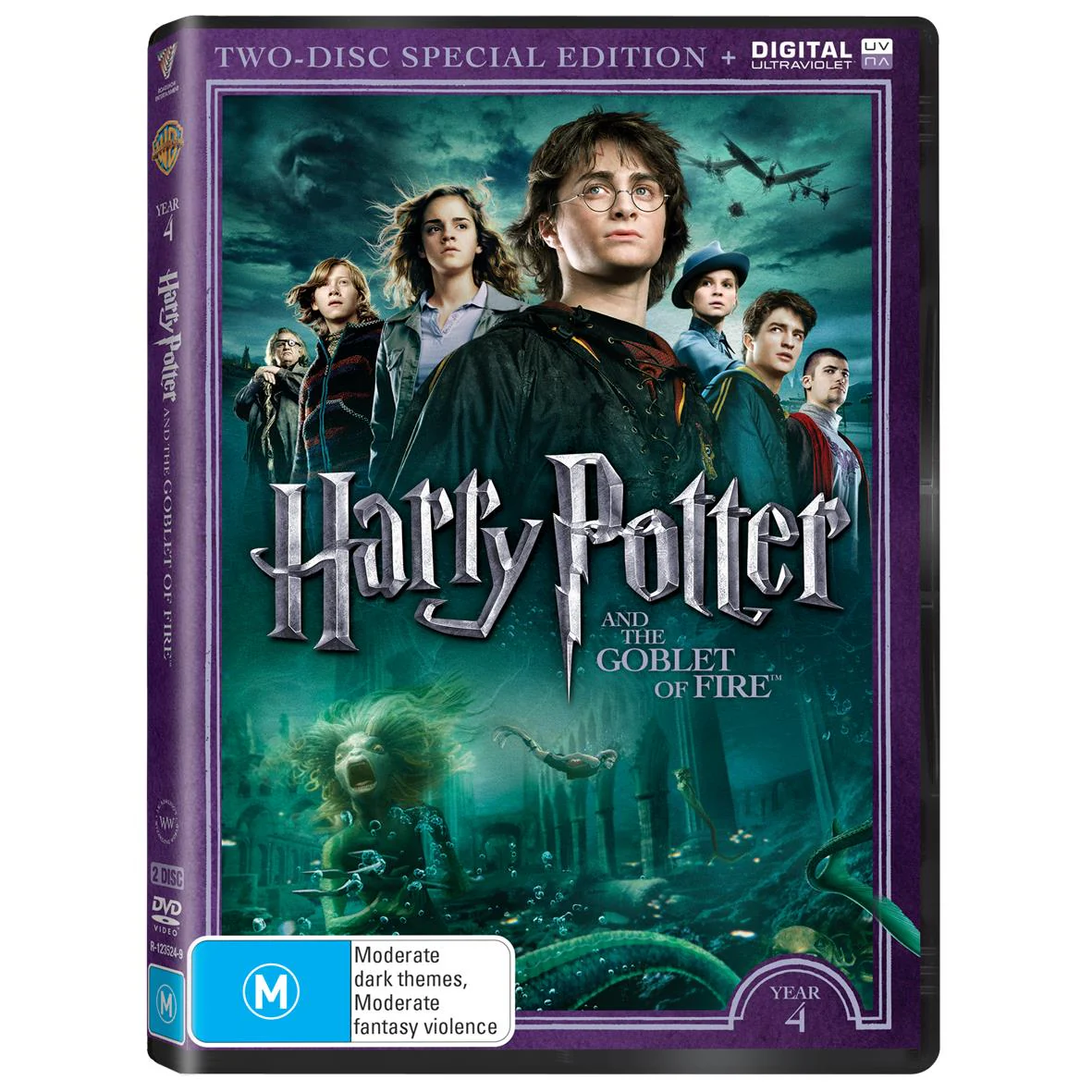 Harry Potter & The Goblet Of Fire (Special Edition) - Image 2