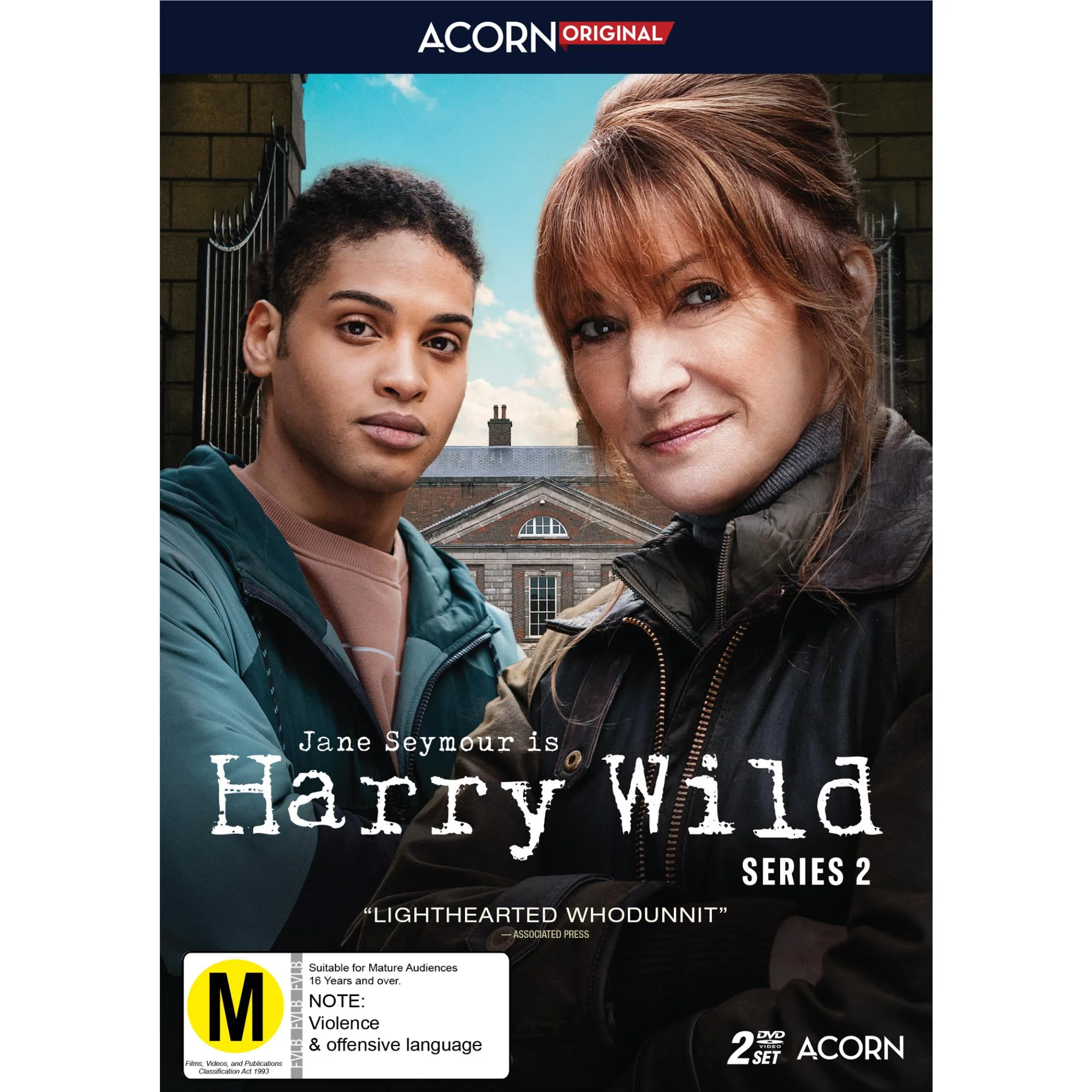 Harry Wild - Season 2