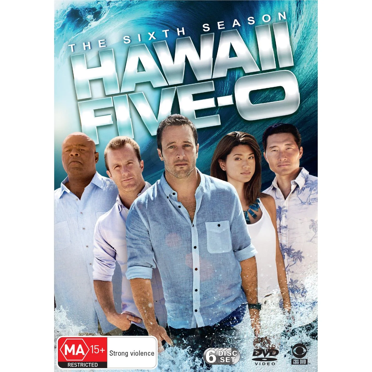 Hawaii Five-O - Season 6