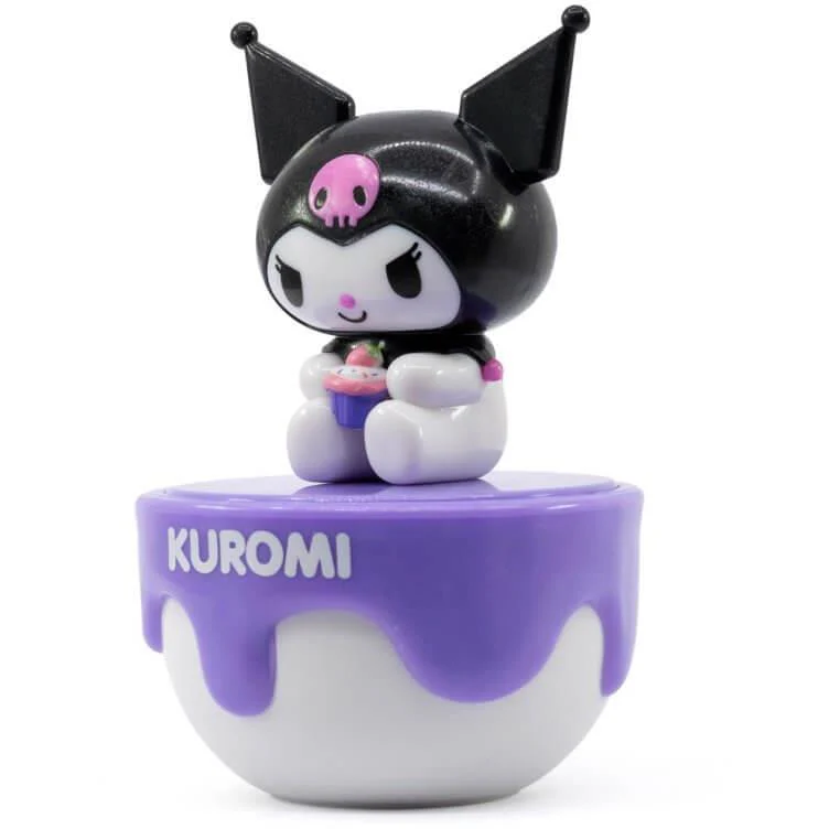 HELLO KITTY Strawberry Cake Surprise 8cm (Kuromi) - Image 2