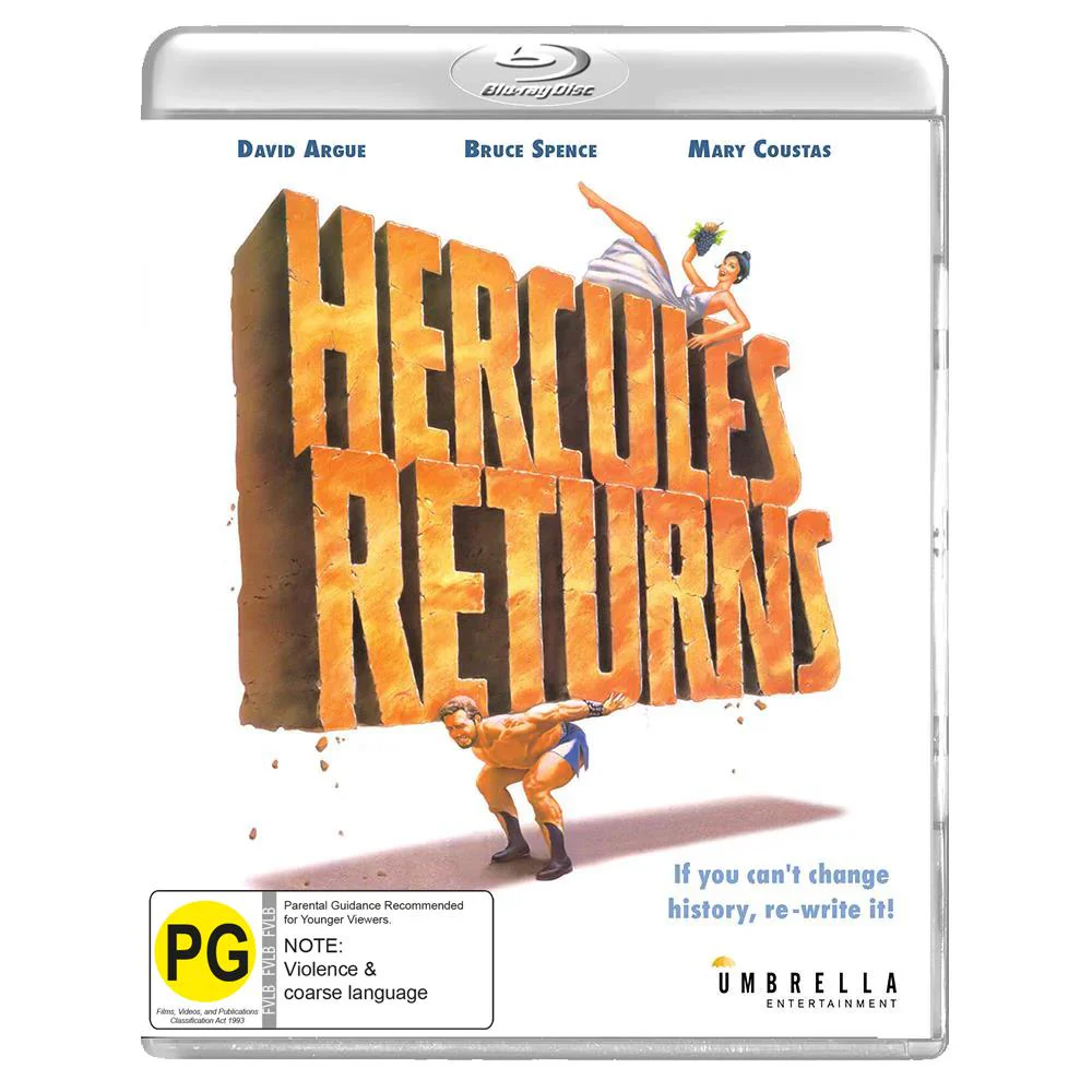 Hercules Returns