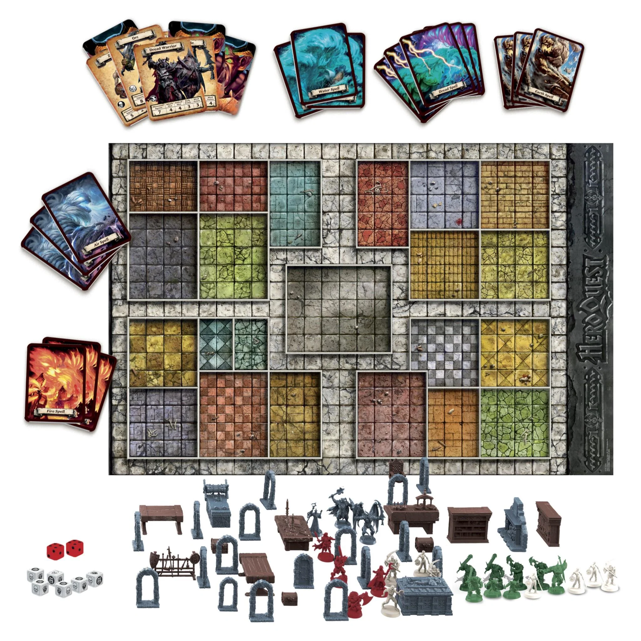 HeroQuest: Game System - Image 2