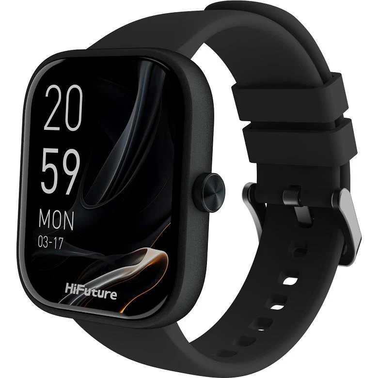 HiFuture LUME Smartwatch (Black) - Image 2