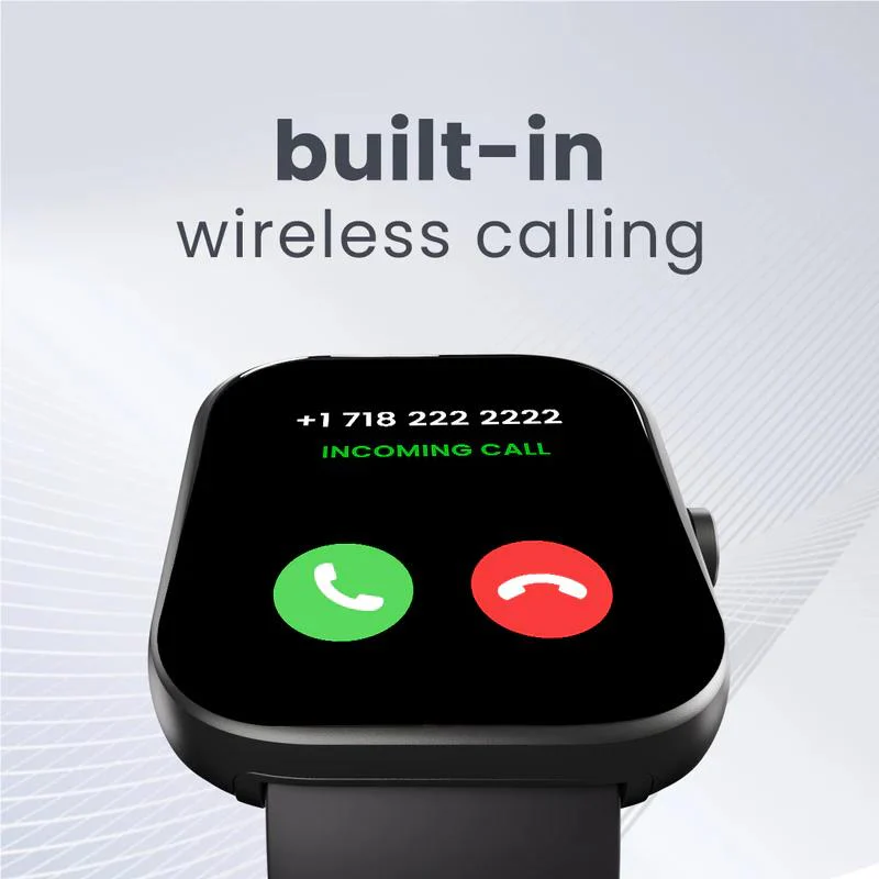 HiFuture LUME Smartwatch (Black) - Image 6