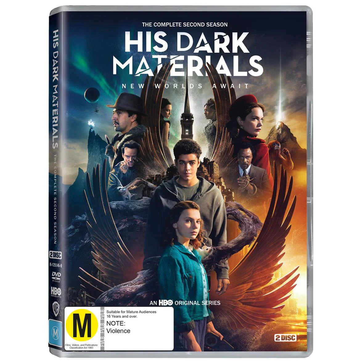 His Dark Materials - Season 2 - Image 2