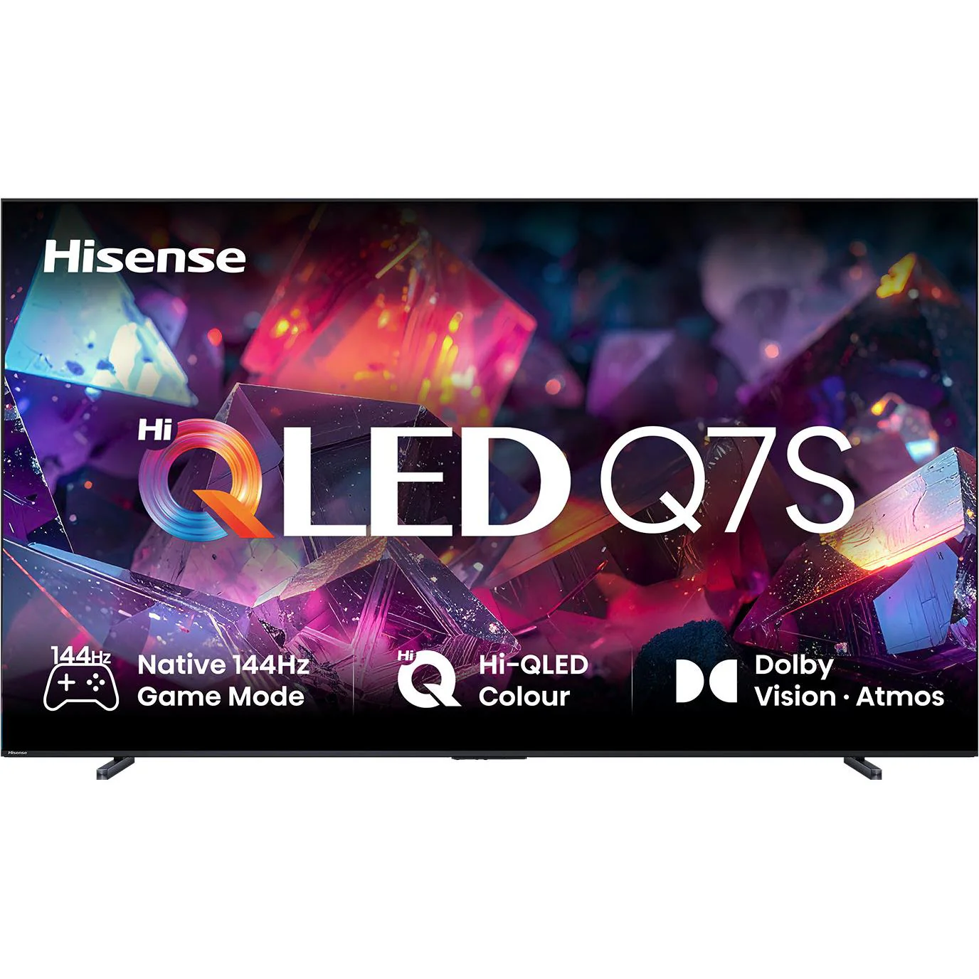 Hisense 100" Q7SNZ 4K Hi-QLED Smart TV [2026] - Image 2