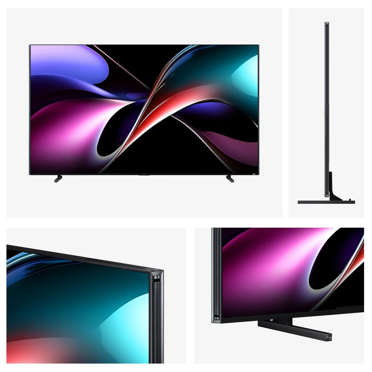 Hisense 116" UX ULED 4K UHD RGB Mini-LED Smart TV - Image 3