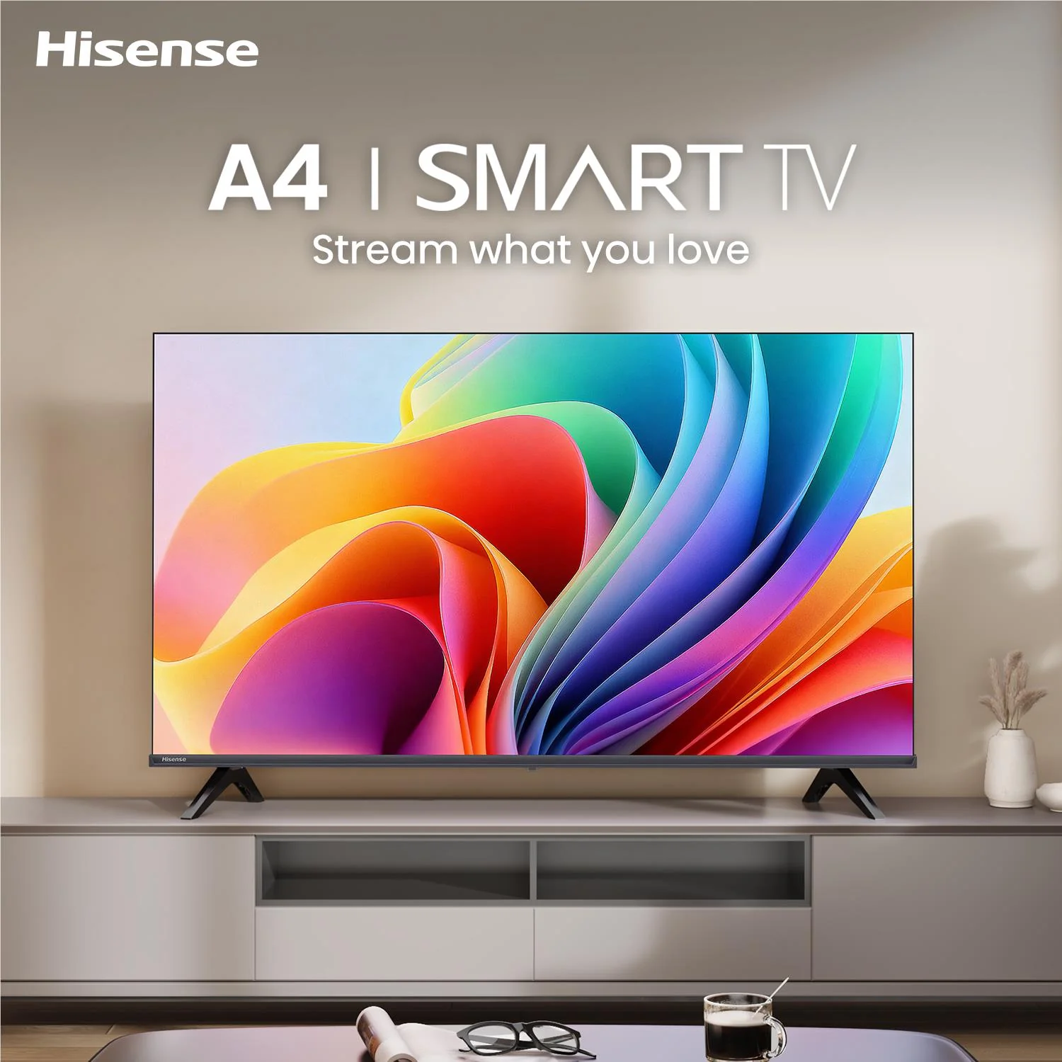 Hisense 32" A4SNZ HD Smart TV [2026] - Image 11