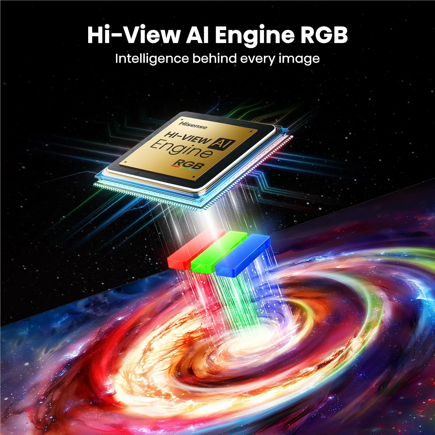 Hisense 55" UR8SNZ ULED 4K UHD RGB Mini-LED Smart TV [2026] - Image 9