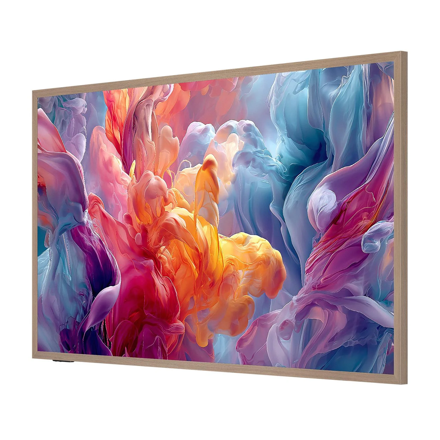 Hisense 65'' S7SNZ 4K Hi-QLED CanvasTV [2026] - Image 3