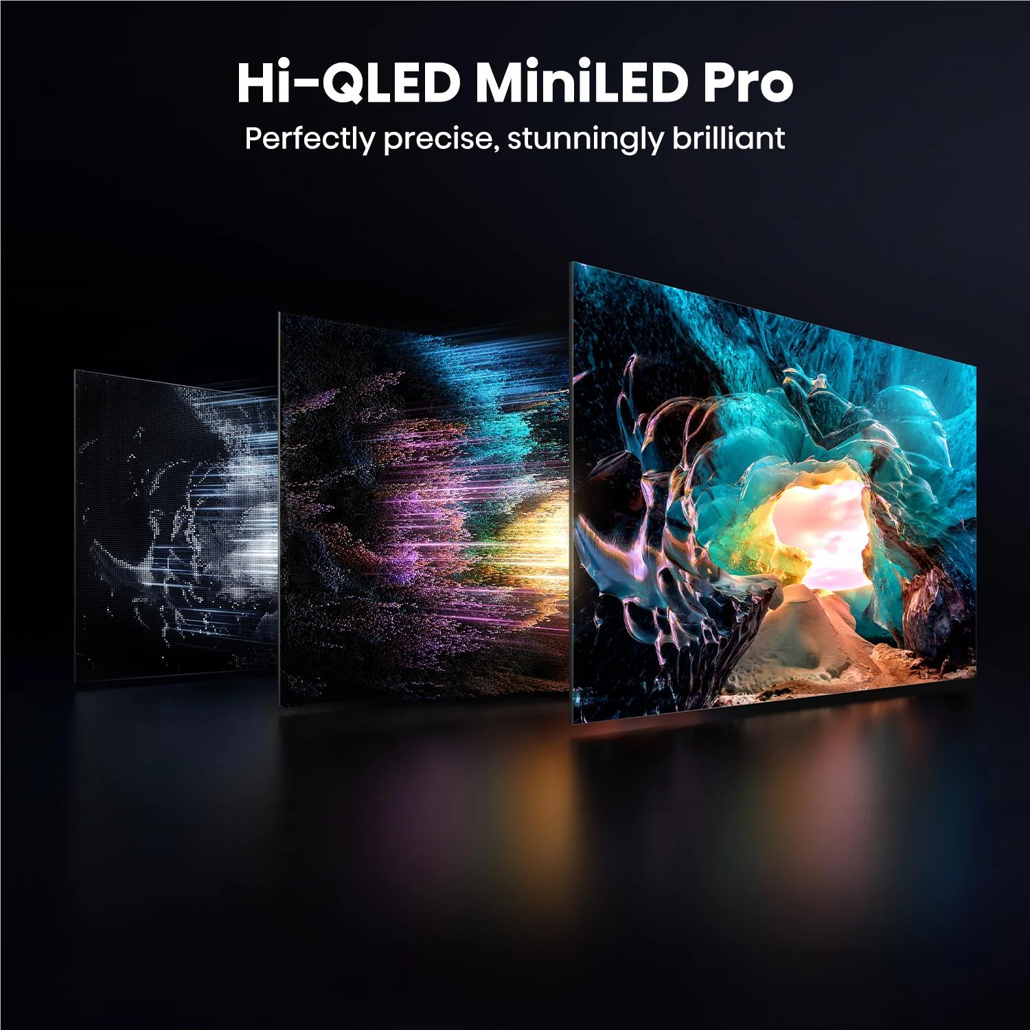 Hisense 65" U7SNZ Mini LED ULED 165Hz 4K Smart AI TV [2026] - Image 8