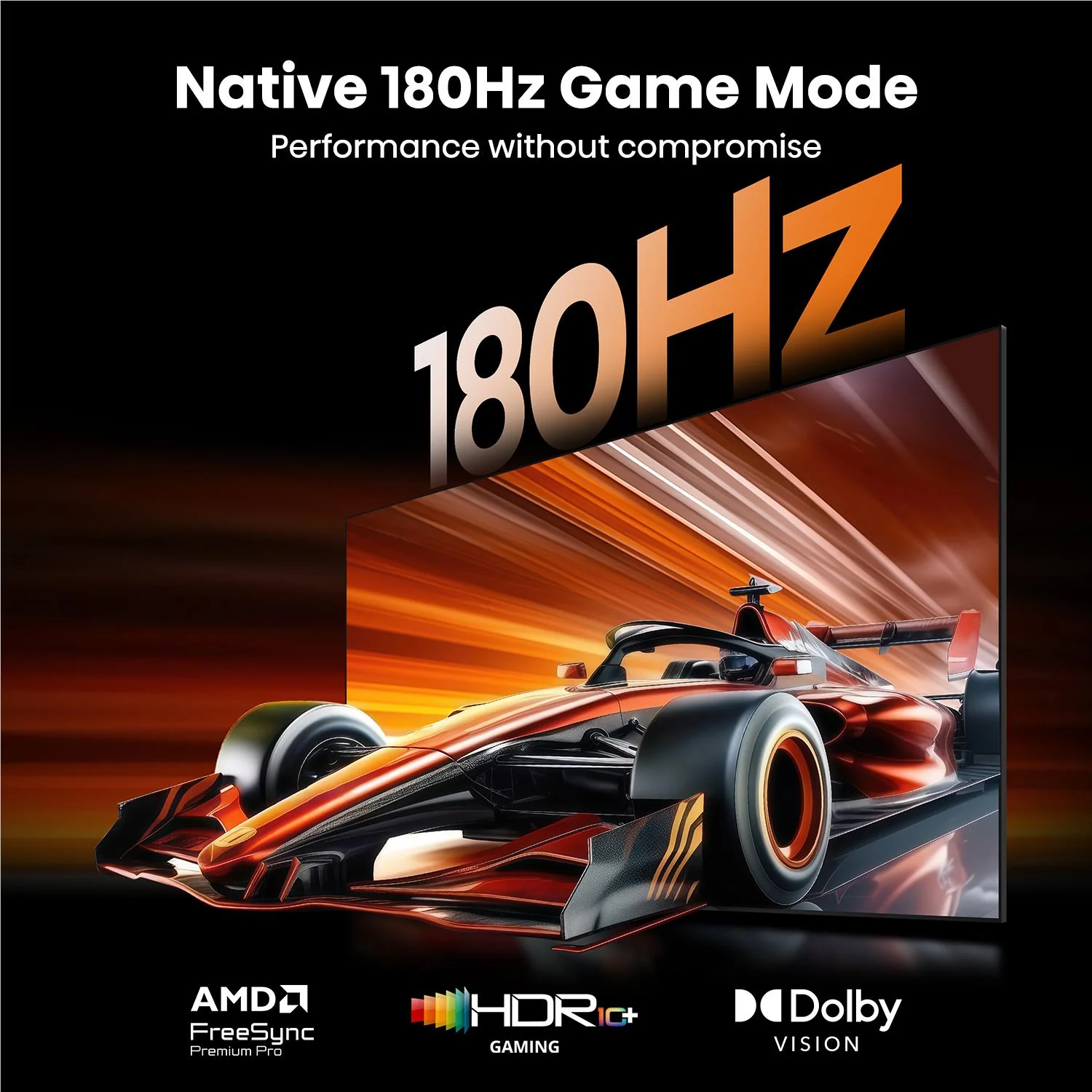 Hisense 65" UR8SNZ ULED 4K UHD RGB Mini-LED Smart TV [2026] - Image 10