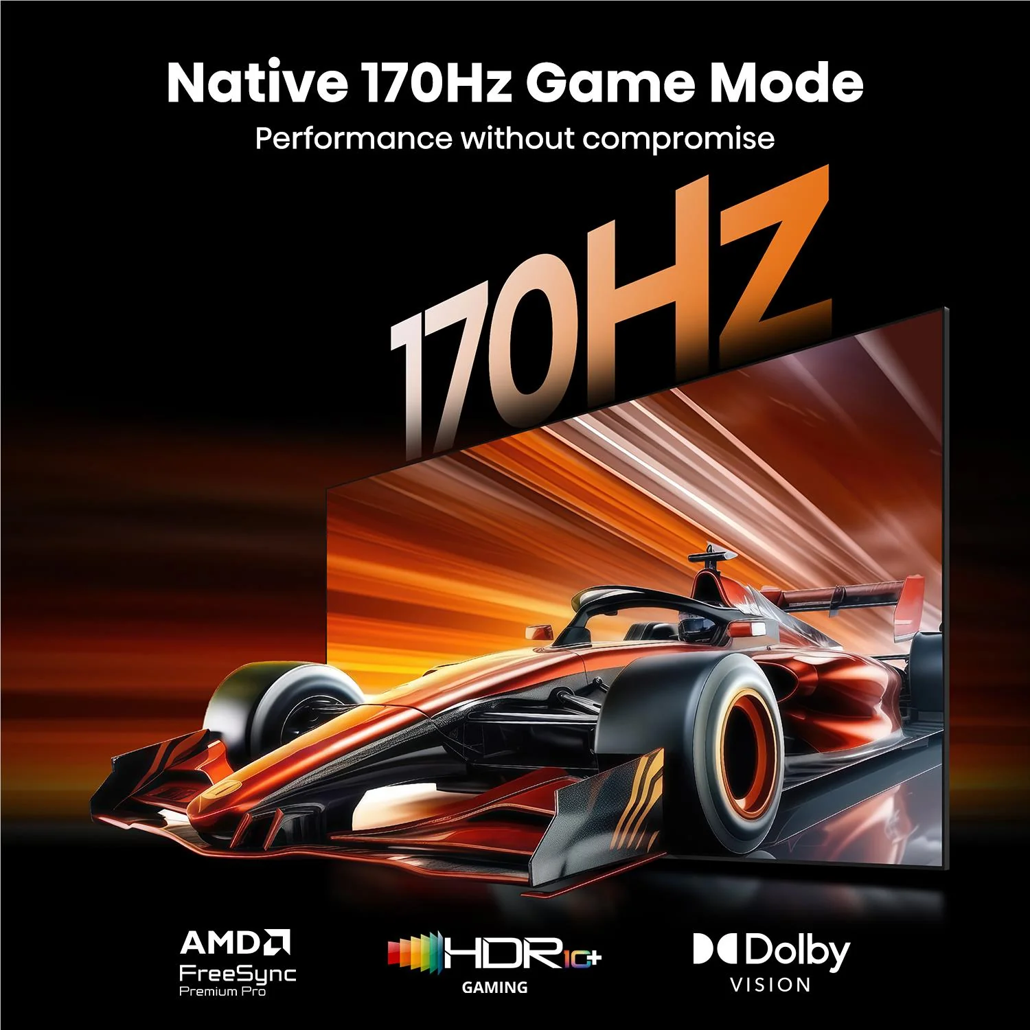 Hisense 65" UR9SNZ ULED 4K UHD RGB Mini-LED Smart TV [2026] - Image 12