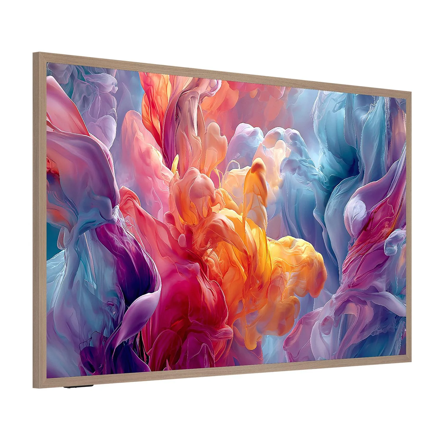 Hisense 75'' S7SAU 4K Hi-QLED CanvasTV [2026] - Image 4