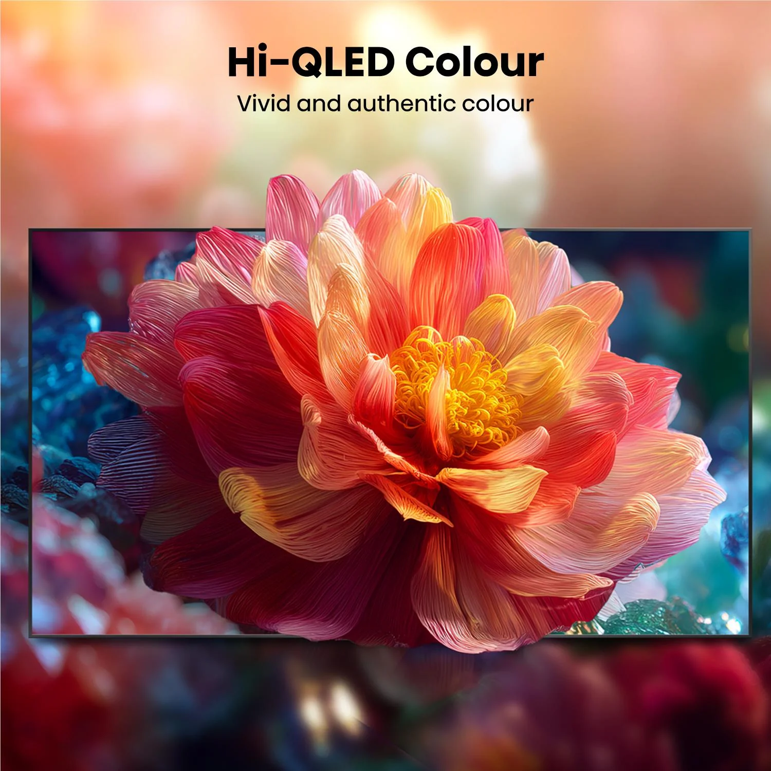 Hisense 85" Q6SNZ 4K Hi-QLED Smart TV [2026] - Image 8
