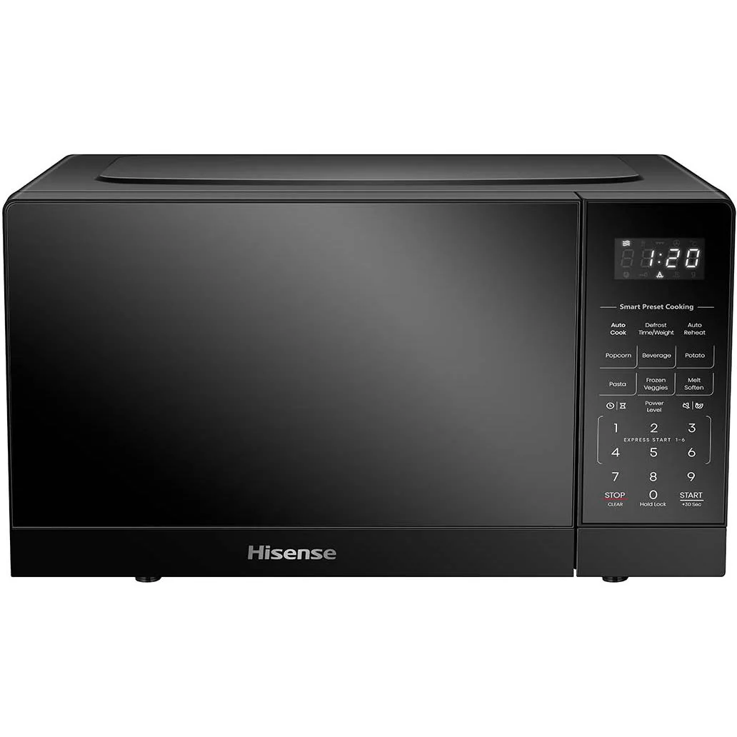 Hisense HMAS2008BP 20L 800W Multifunction Microwave Oven (Black)