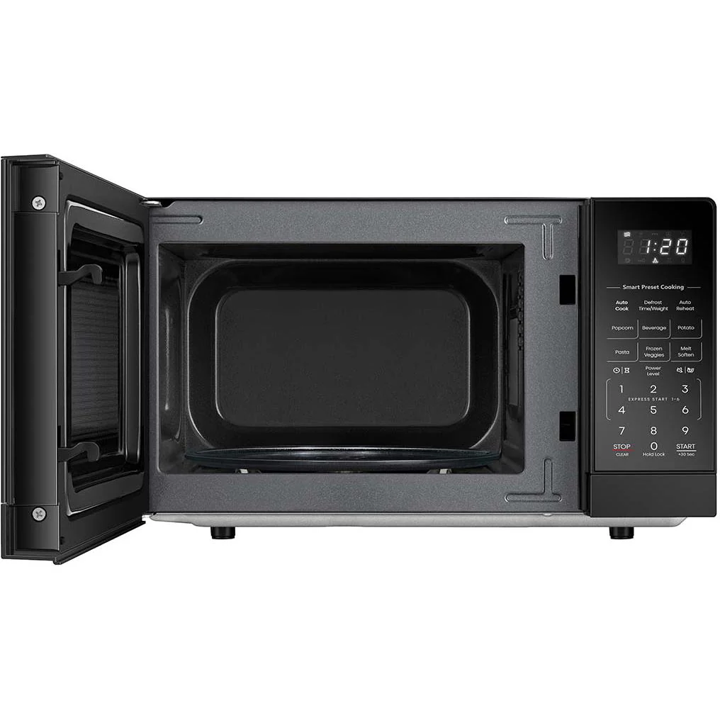 Hisense HMAS2008BP 20L 800W Multifunction Microwave Oven (Black) - Image 2