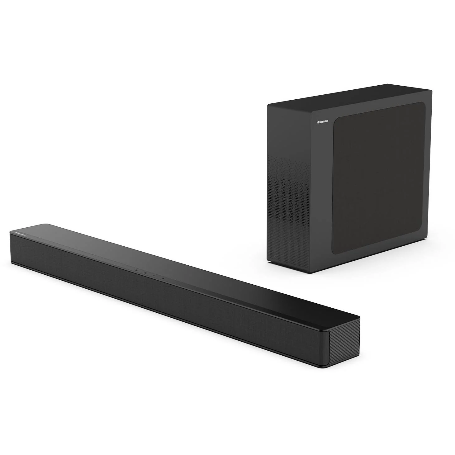 Hisense HS2100 2.1 Channel Soundbar with Wireless Subwoofer