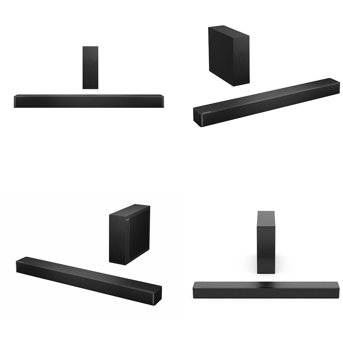 Hisense HS2100 2.1 Channel Soundbar with Wireless Subwoofer - Image 3
