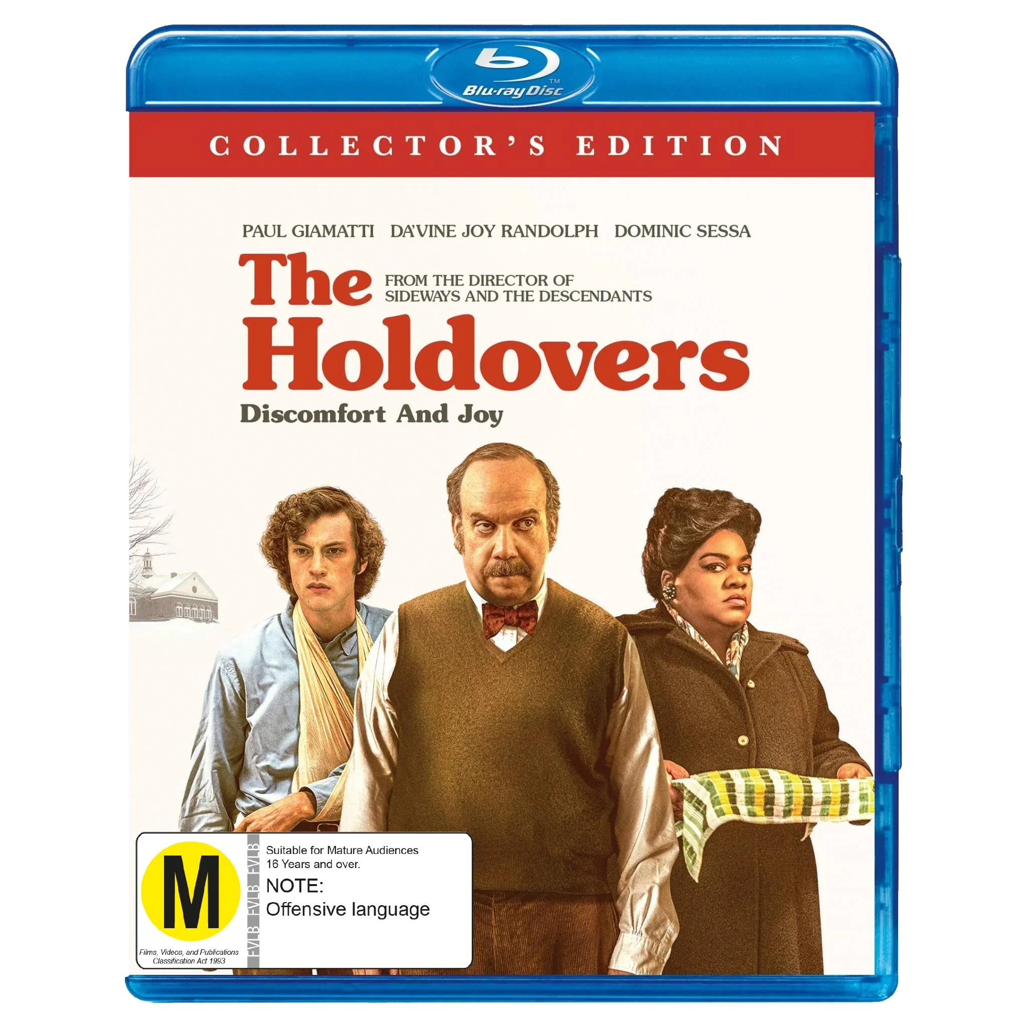 Holdovers, The - Image 2