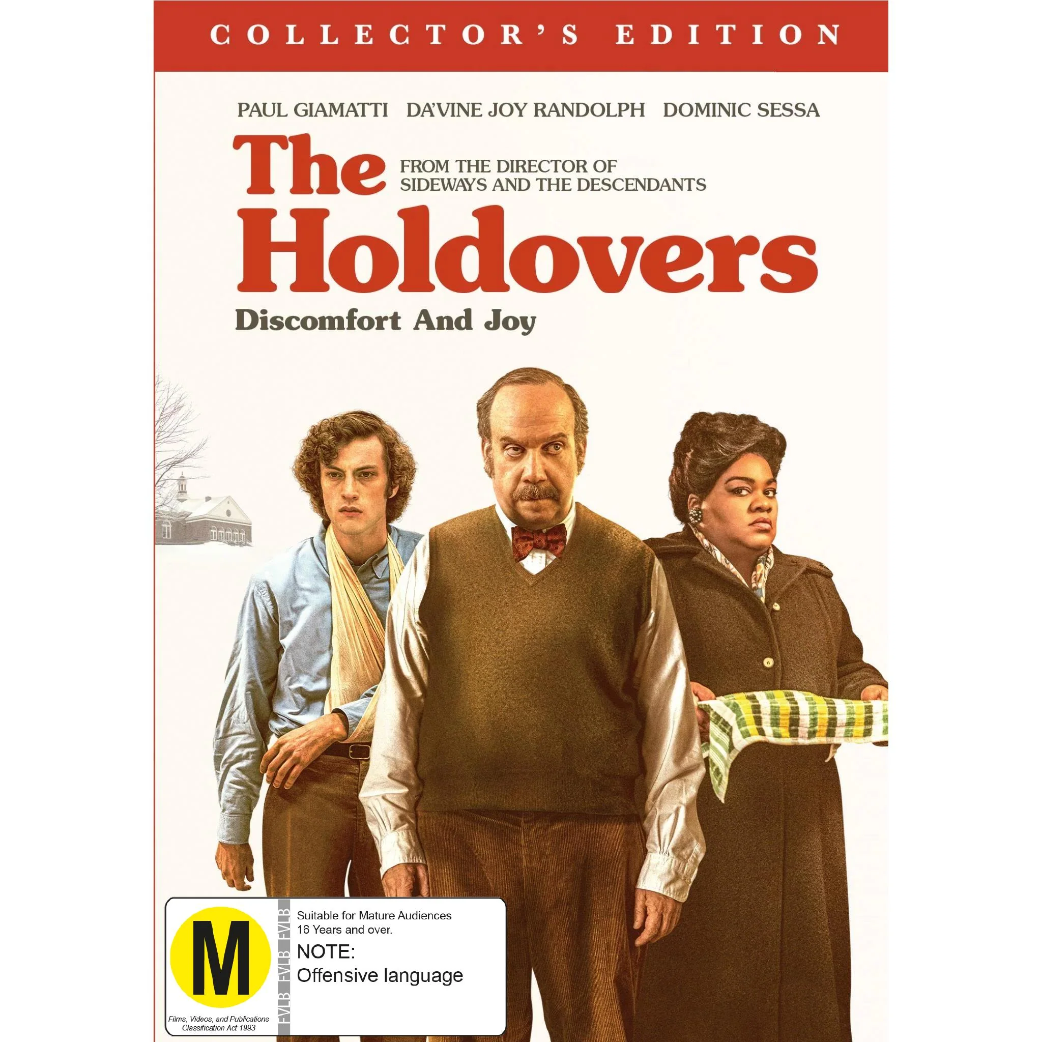 Holdovers, The