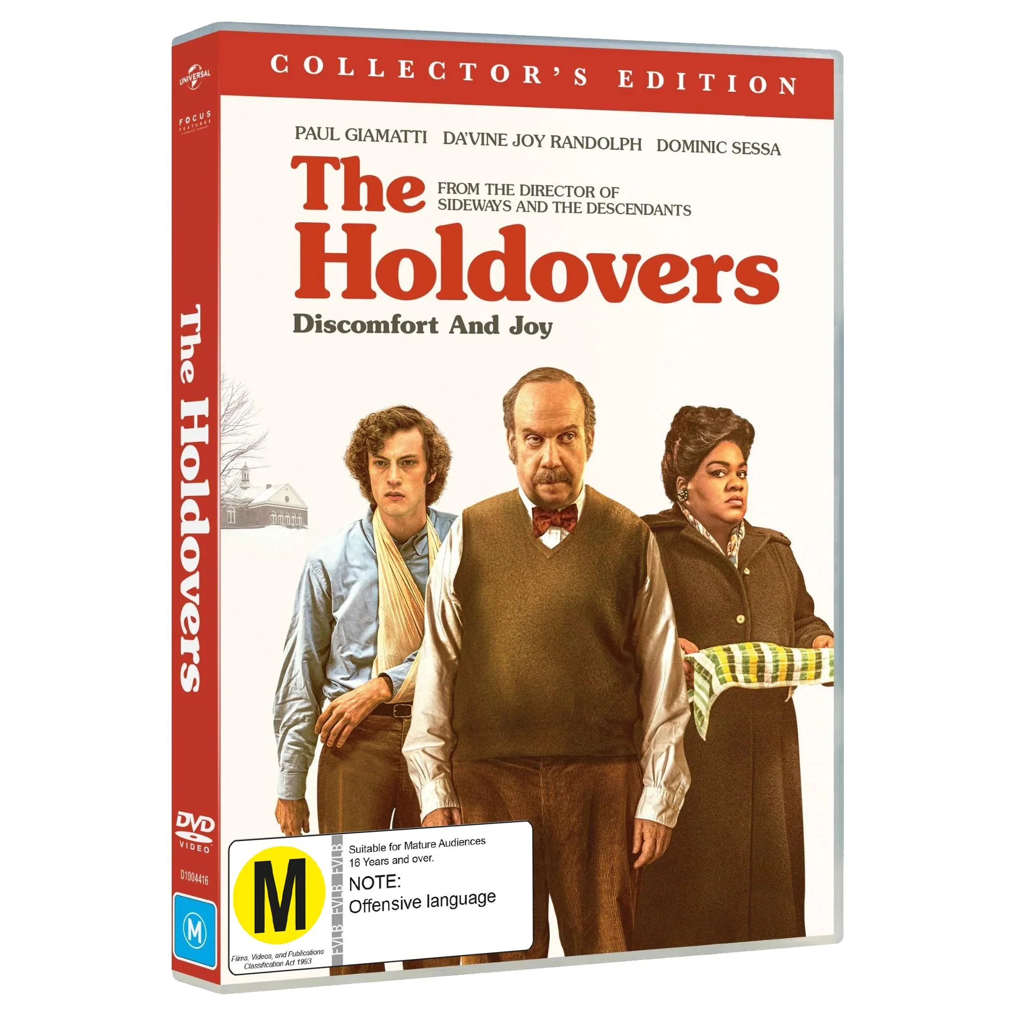 Holdovers, The - Image 2